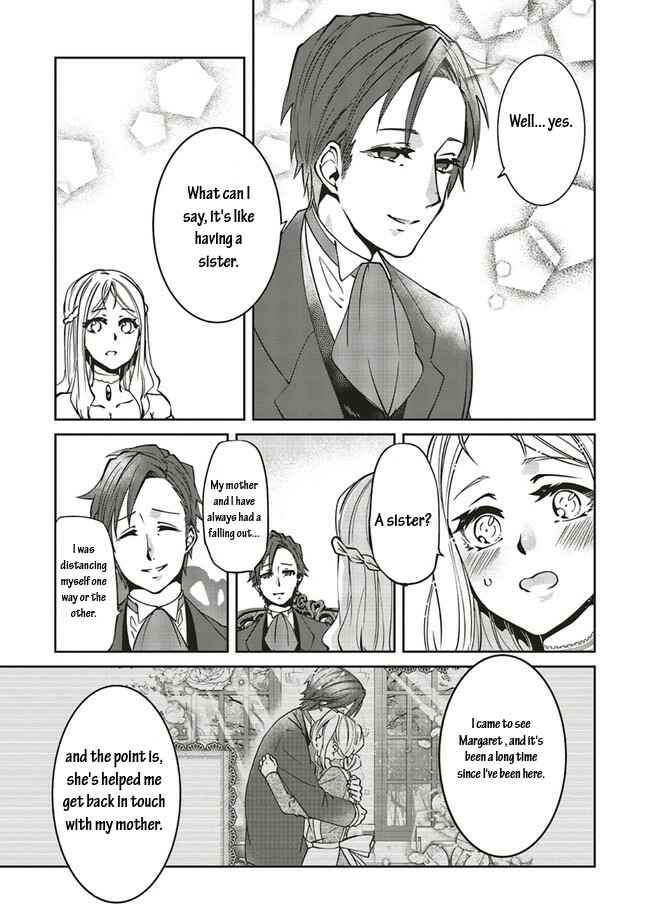 Page 7 Chapter 14 Mori no Hotori de Jam wo Niru ~Isekai de Hajimeru Inakagurashi~