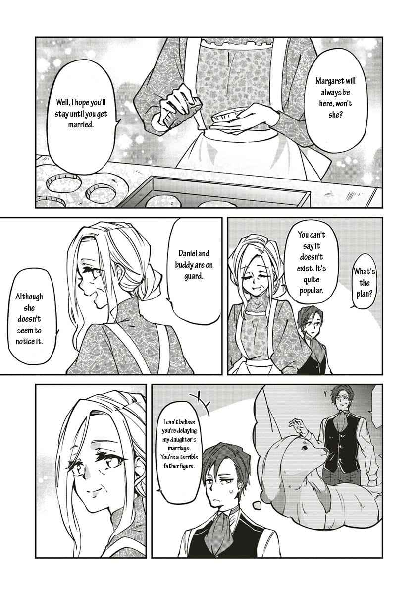 Page 5 Chapter 11 Mori no Hotori de Jam wo Niru ~Isekai de Hajimeru Inakagurashi~