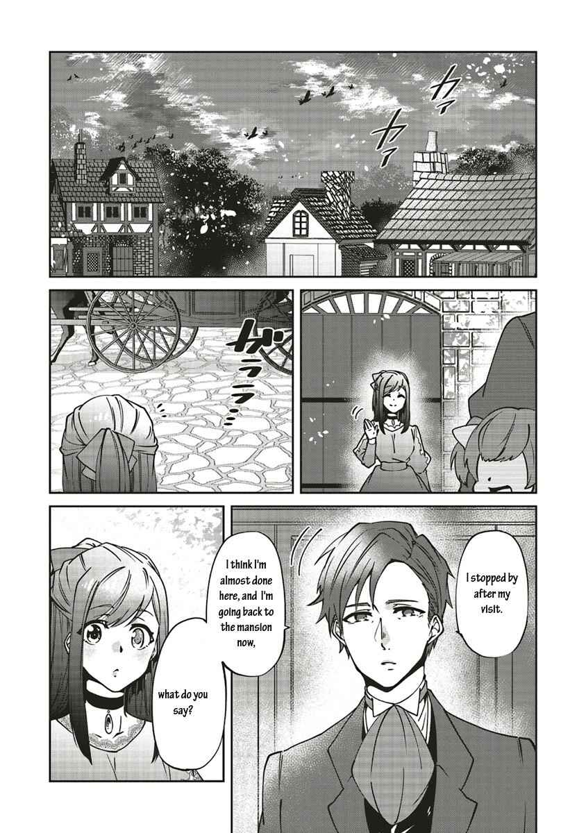 Page 9 Chapter 11 Mori no Hotori de Jam wo Niru ~Isekai de Hajimeru Inakagurashi~