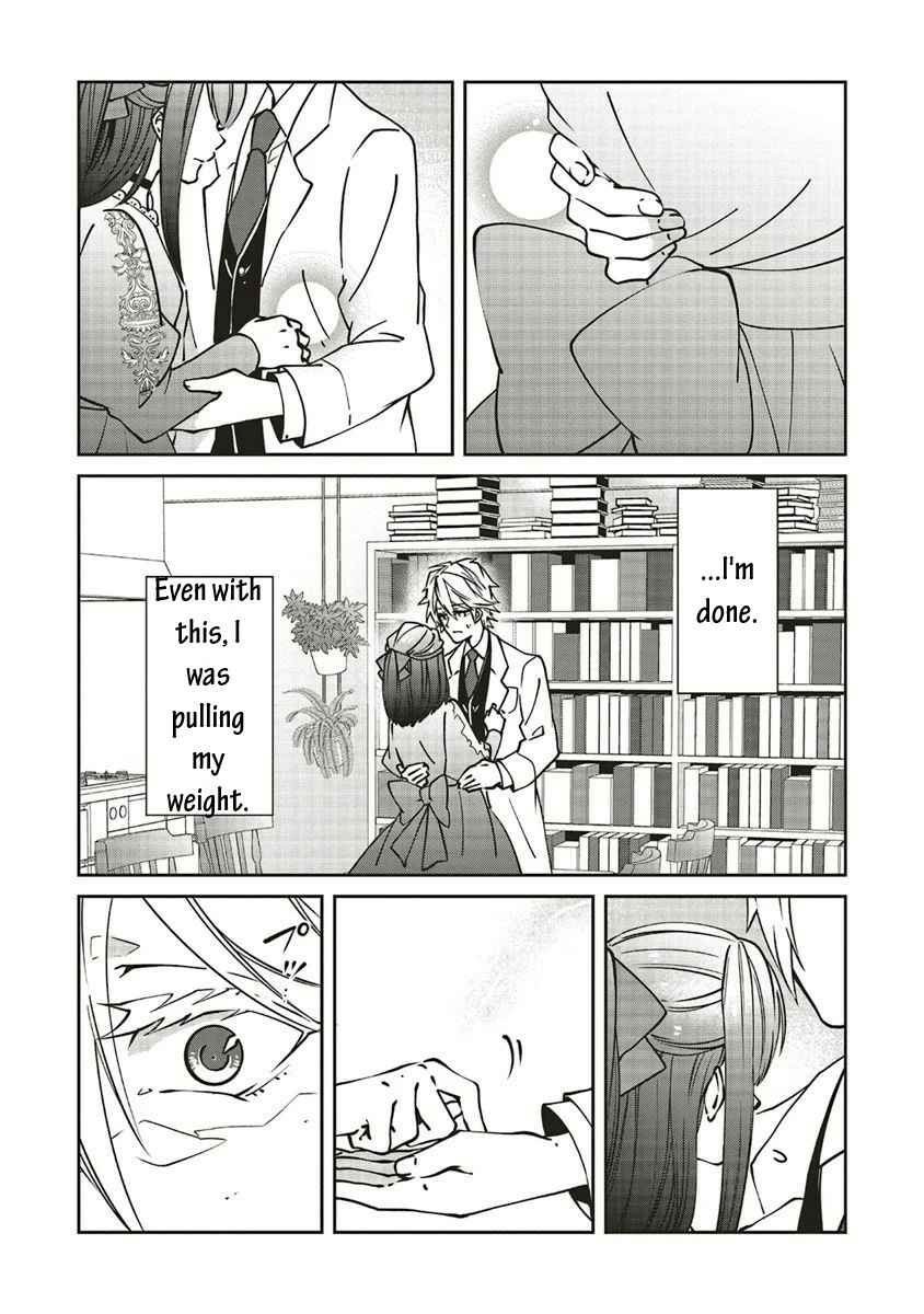 Page 8 Chapter 10 Mori no Hotori de Jam wo Niru ~Isekai de Hajimeru Inakagurashi~