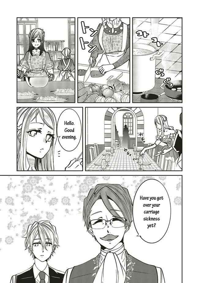 Page 1 Chapter 15 Mori no Hotori de Jam wo Niru ~Isekai de Hajimeru Inakagurashi~