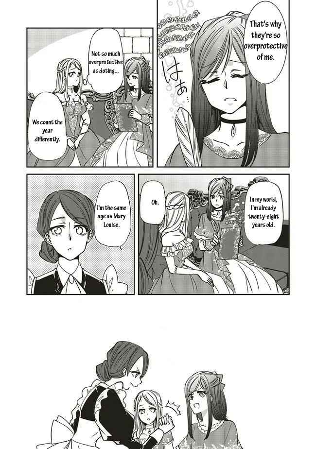 Page 13 Chapter 15 Mori no Hotori de Jam wo Niru ~Isekai de Hajimeru Inakagurashi~