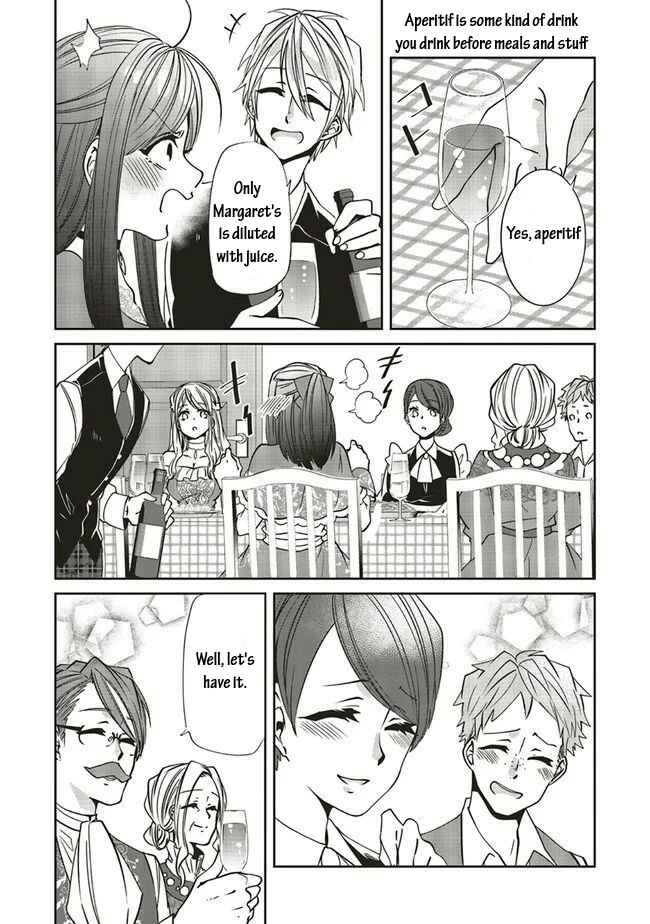 Page 6 Chapter 15 Mori no Hotori de Jam wo Niru ~Isekai de Hajimeru Inakagurashi~