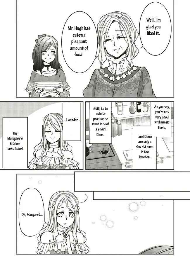Page 9 Chapter 15 Mori no Hotori de Jam wo Niru ~Isekai de Hajimeru Inakagurashi~