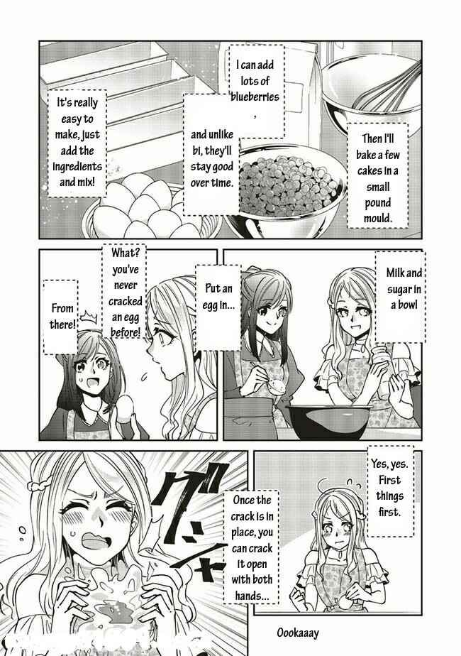Page 11 Chapter 16.1 Mori no Hotori de Jam wo Niru ~Isekai de Hajimeru Inakagurashi~