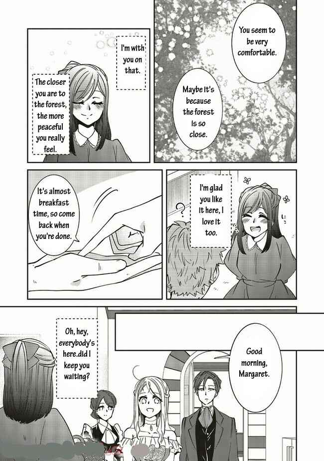 Page 5 Chapter 16.1 Mori no Hotori de Jam wo Niru ~Isekai de Hajimeru Inakagurashi~