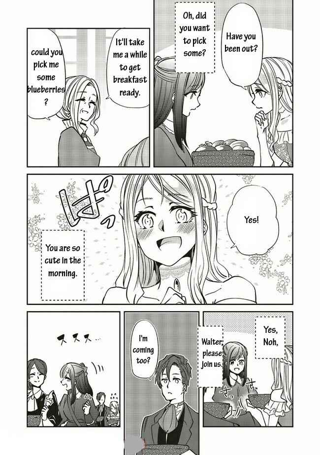 Page 6 Chapter 16.1 Mori no Hotori de Jam wo Niru ~Isekai de Hajimeru Inakagurashi~