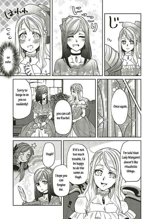 Page 11 Chapter 13 Mori no Hotori de Jam wo Niru ~Isekai de Hajimeru Inakagurashi~
