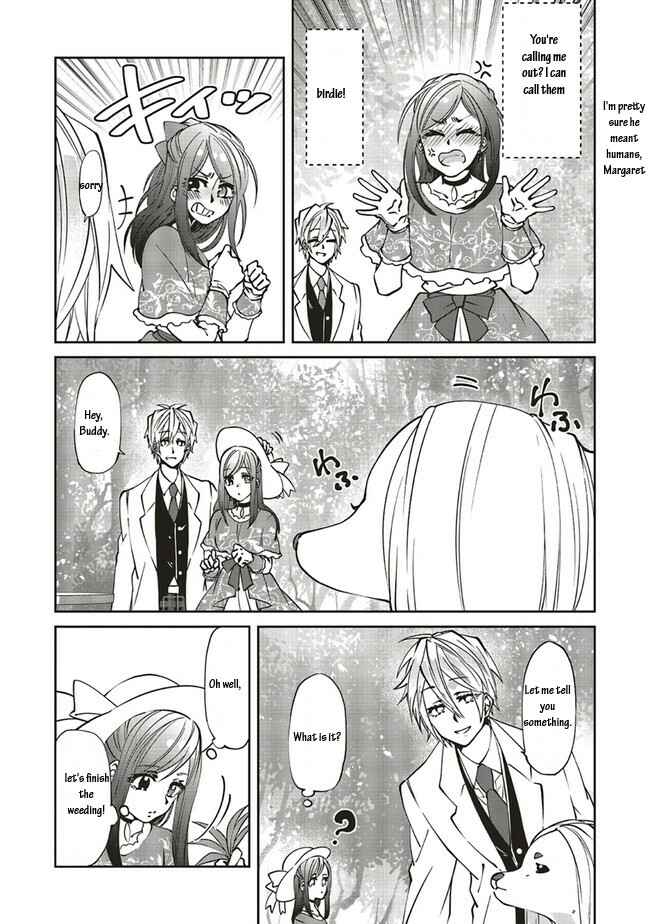 Page 5 Chapter 13 Mori no Hotori de Jam wo Niru ~Isekai de Hajimeru Inakagurashi~