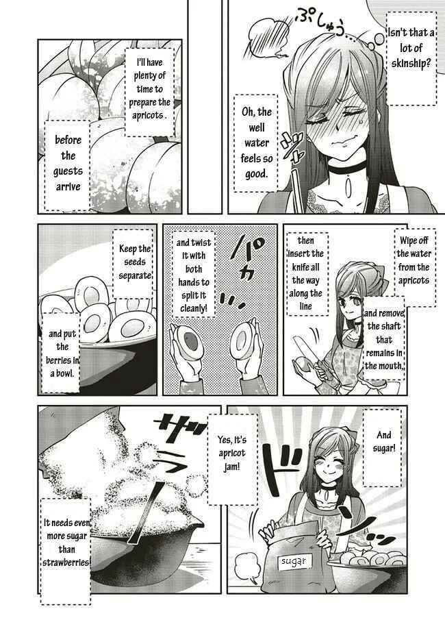 Page 8 Chapter 13 Mori no Hotori de Jam wo Niru ~Isekai de Hajimeru Inakagurashi~