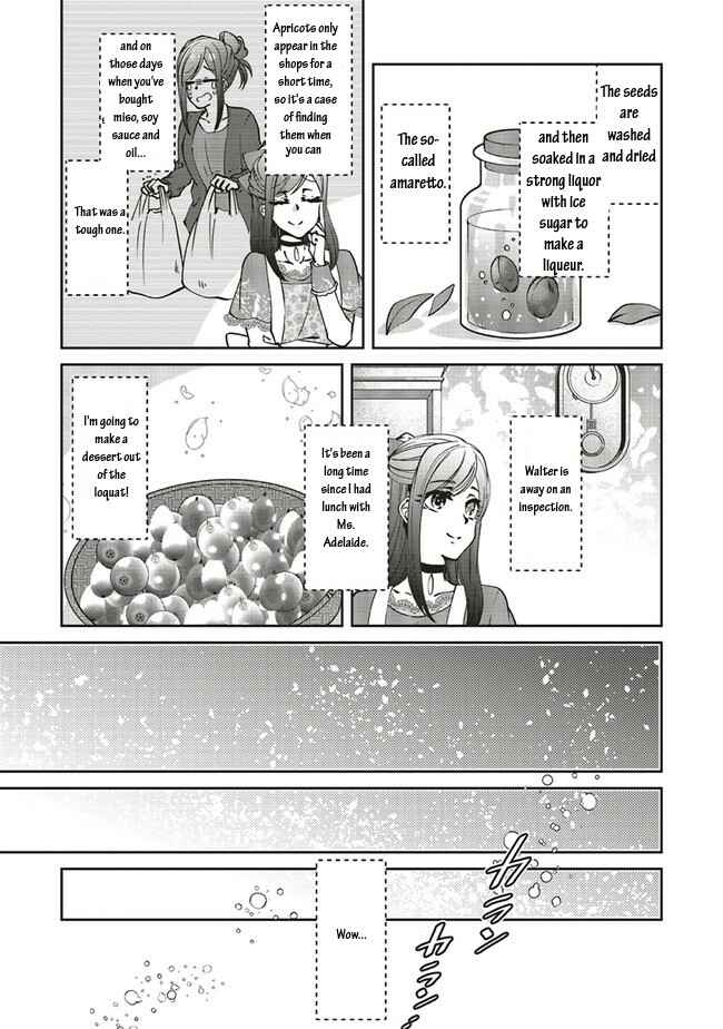 Page 9 Chapter 13 Mori no Hotori de Jam wo Niru ~Isekai de Hajimeru Inakagurashi~