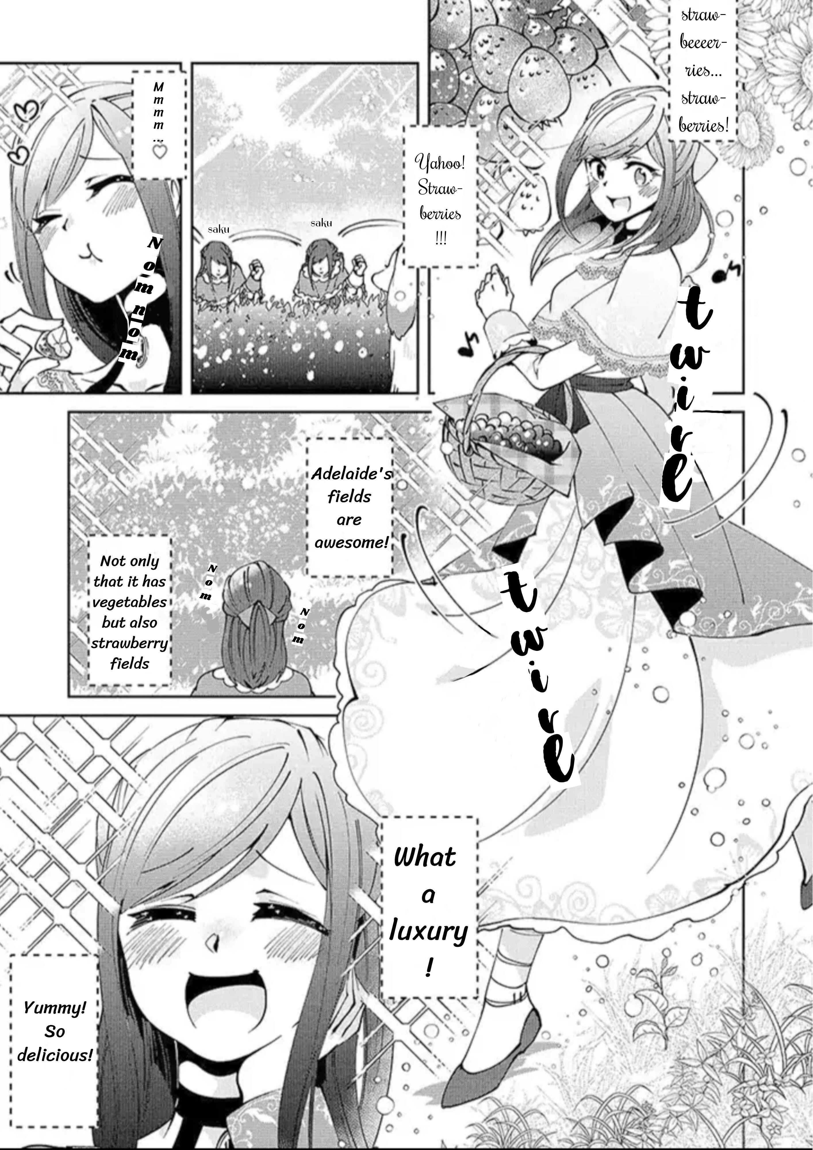 Page 1 Chapter 2 Mori no Hotori de Jam wo Niru ~Isekai de Hajimeru Inakagurashi~