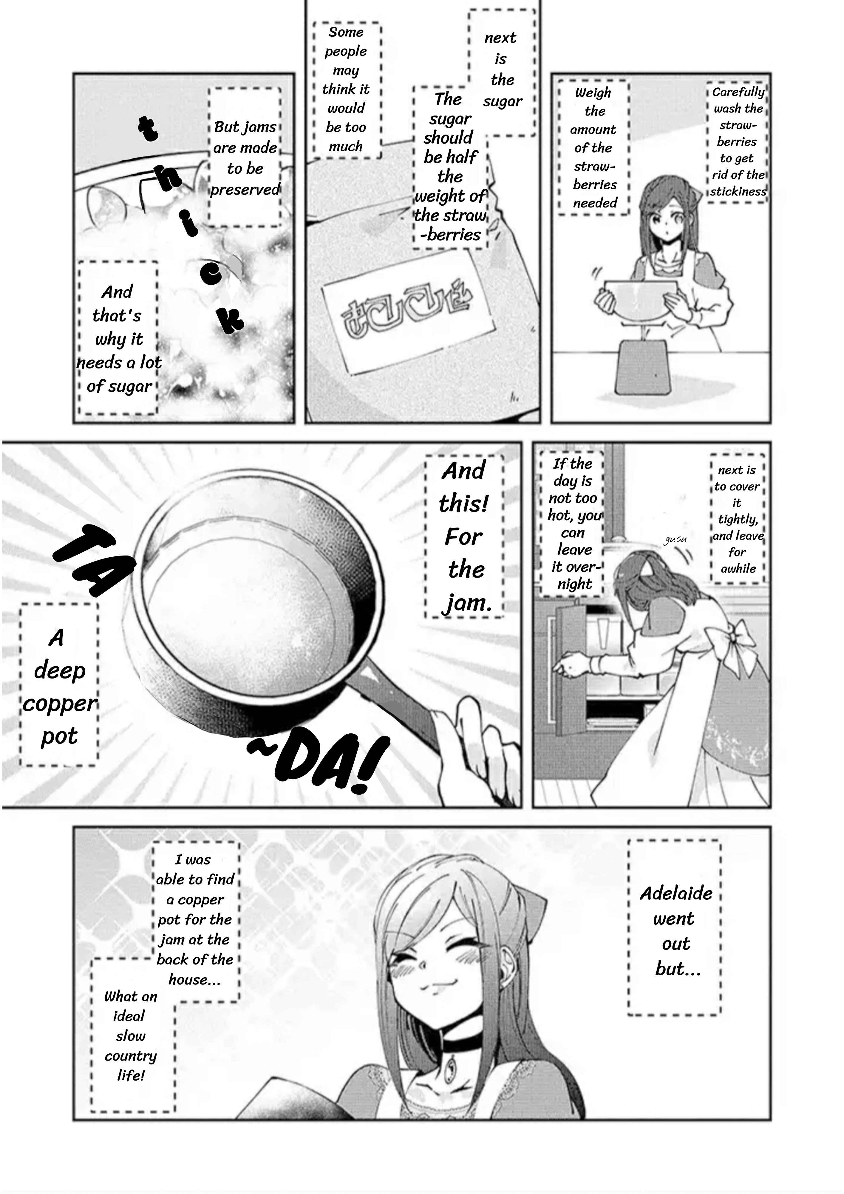 Page 10 Chapter 2 Mori no Hotori de Jam wo Niru ~Isekai de Hajimeru Inakagurashi~