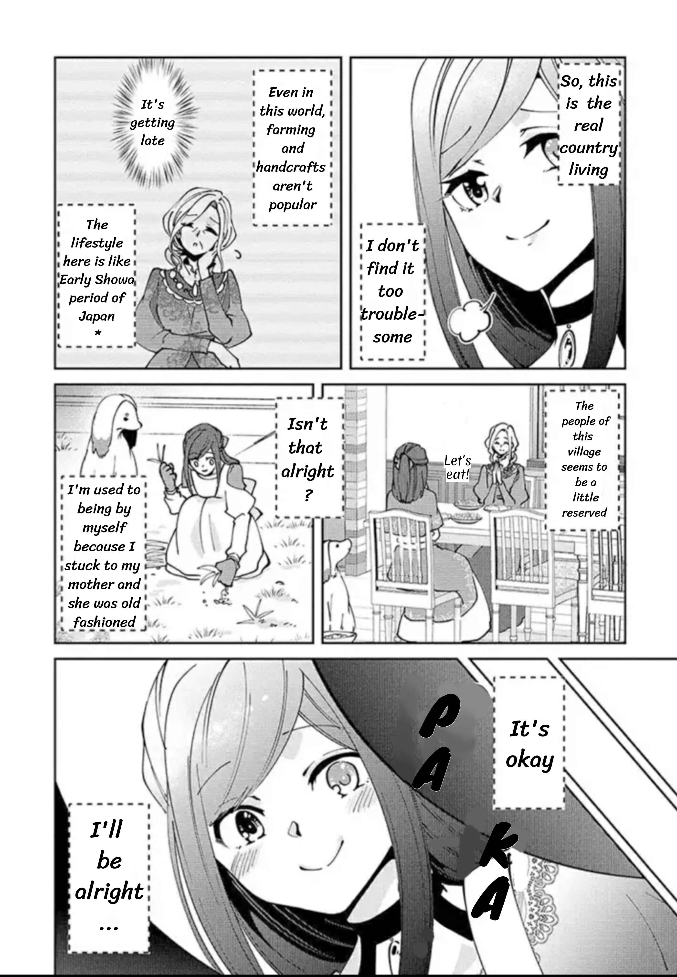 Page 11 Chapter 2 Mori no Hotori de Jam wo Niru ~Isekai de Hajimeru Inakagurashi~