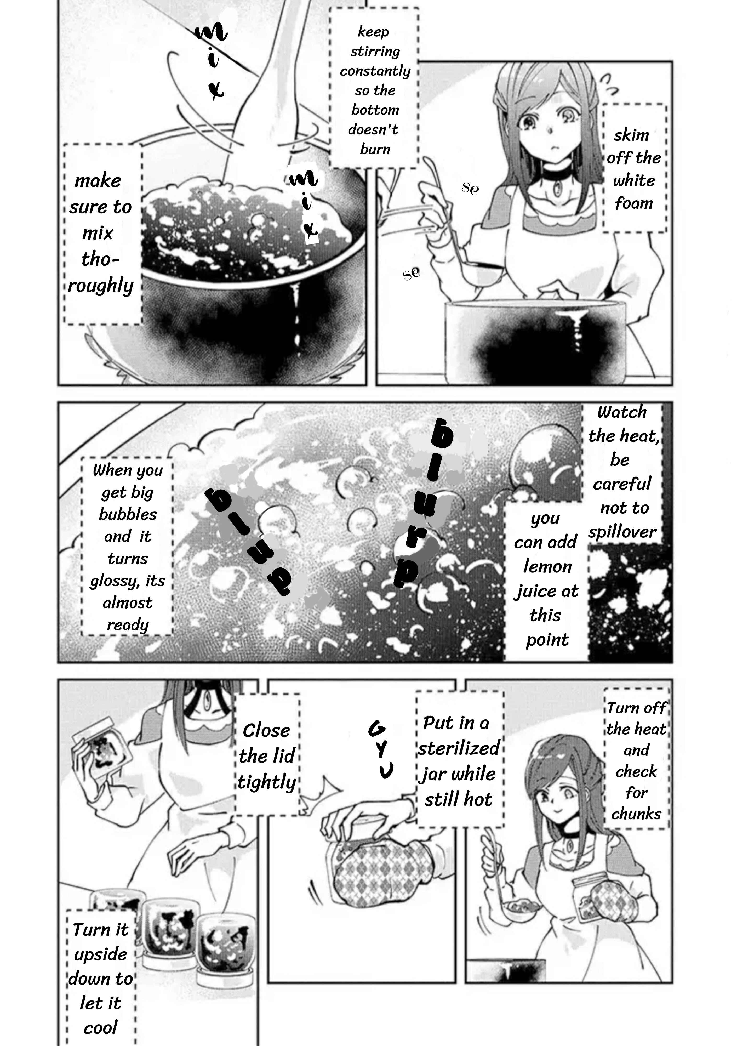 Page 13 Chapter 2 Mori no Hotori de Jam wo Niru ~Isekai de Hajimeru Inakagurashi~