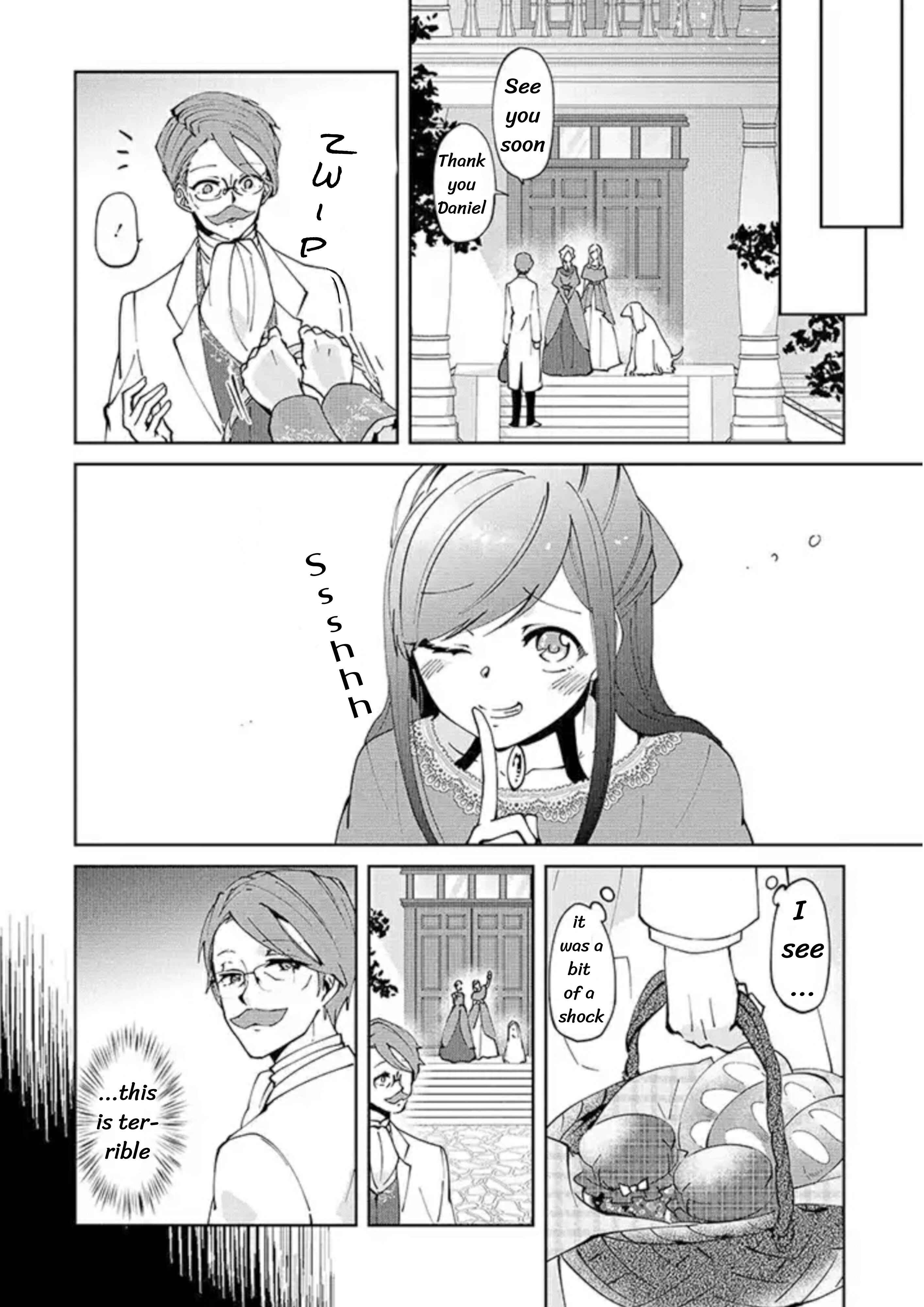 Page 19 Chapter 2 Mori no Hotori de Jam wo Niru ~Isekai de Hajimeru Inakagurashi~