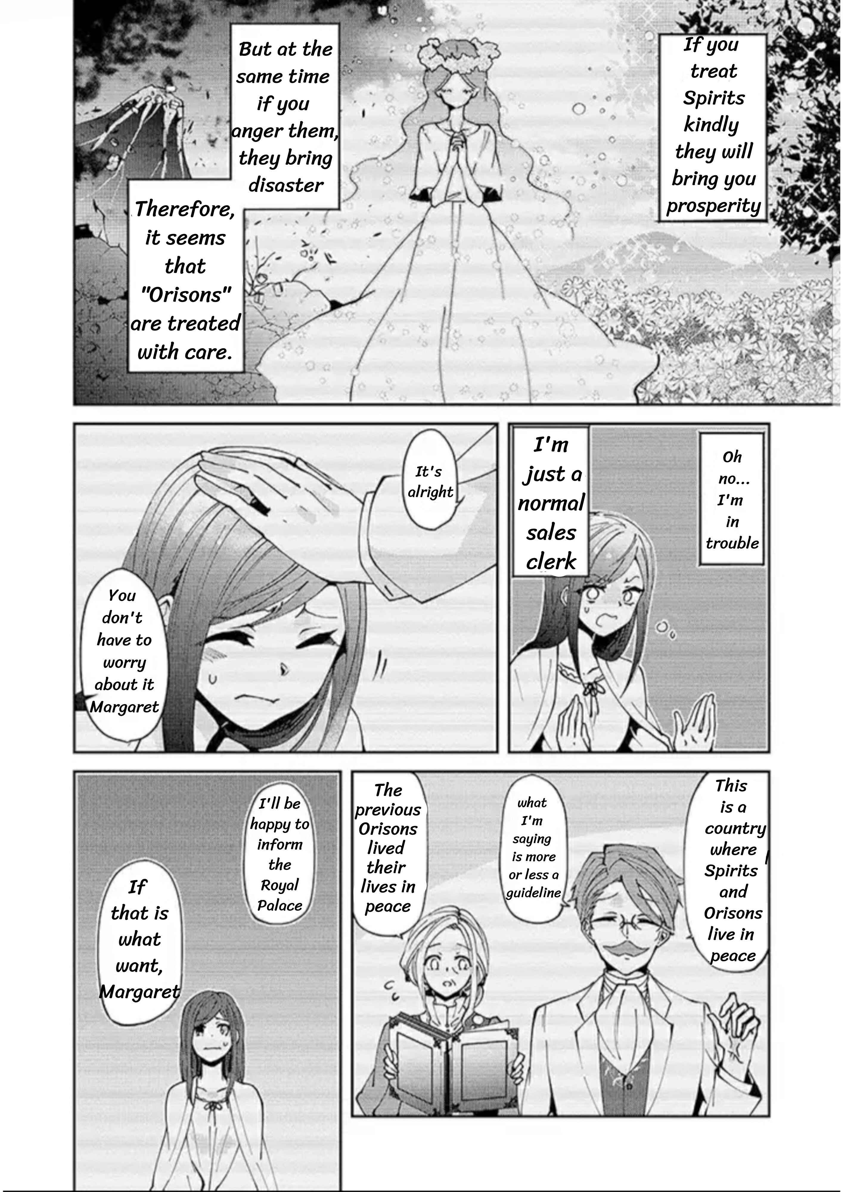 Page 5 Chapter 2 Mori no Hotori de Jam wo Niru ~Isekai de Hajimeru Inakagurashi~