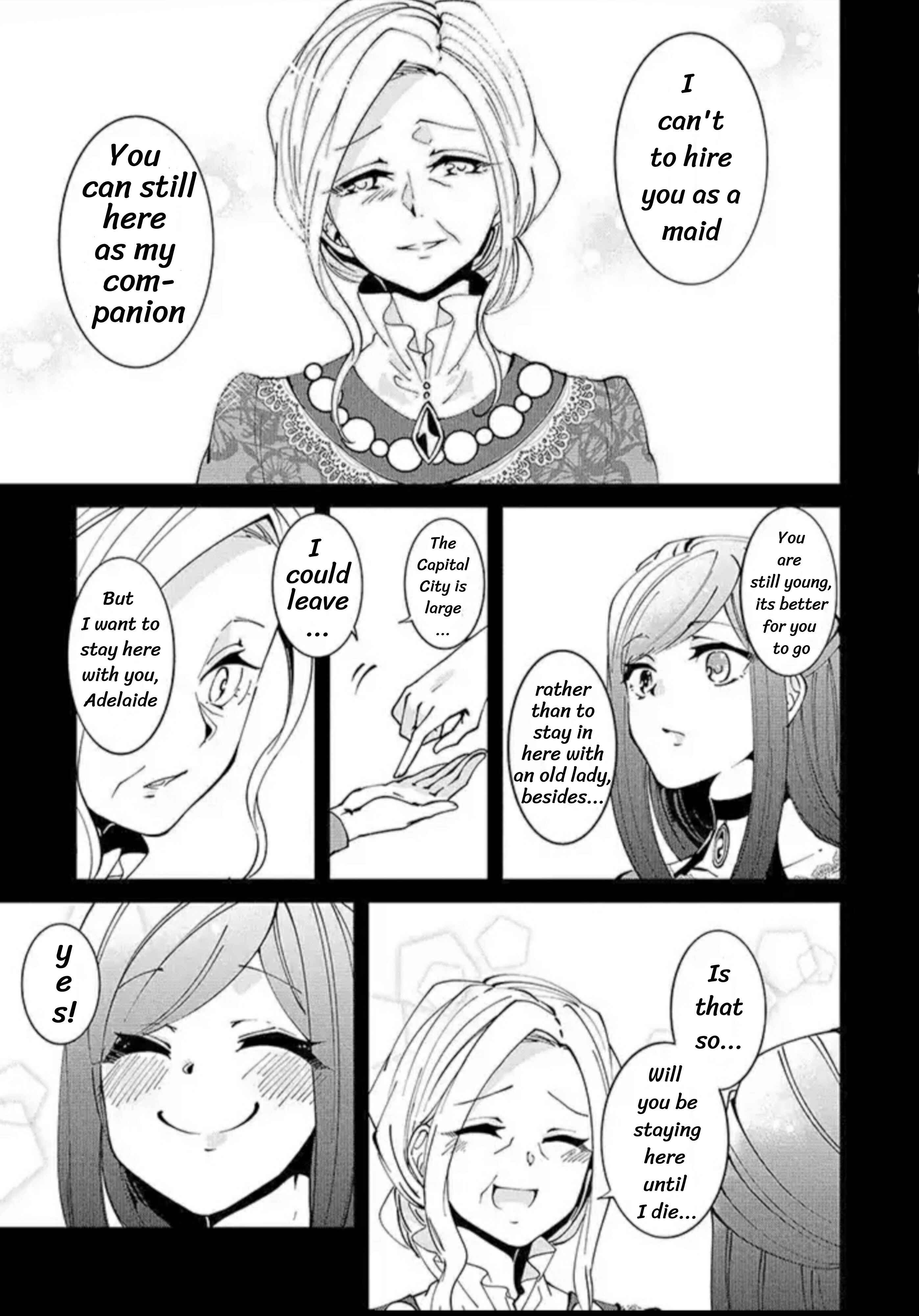 Page 8 Chapter 2 Mori no Hotori de Jam wo Niru ~Isekai de Hajimeru Inakagurashi~
