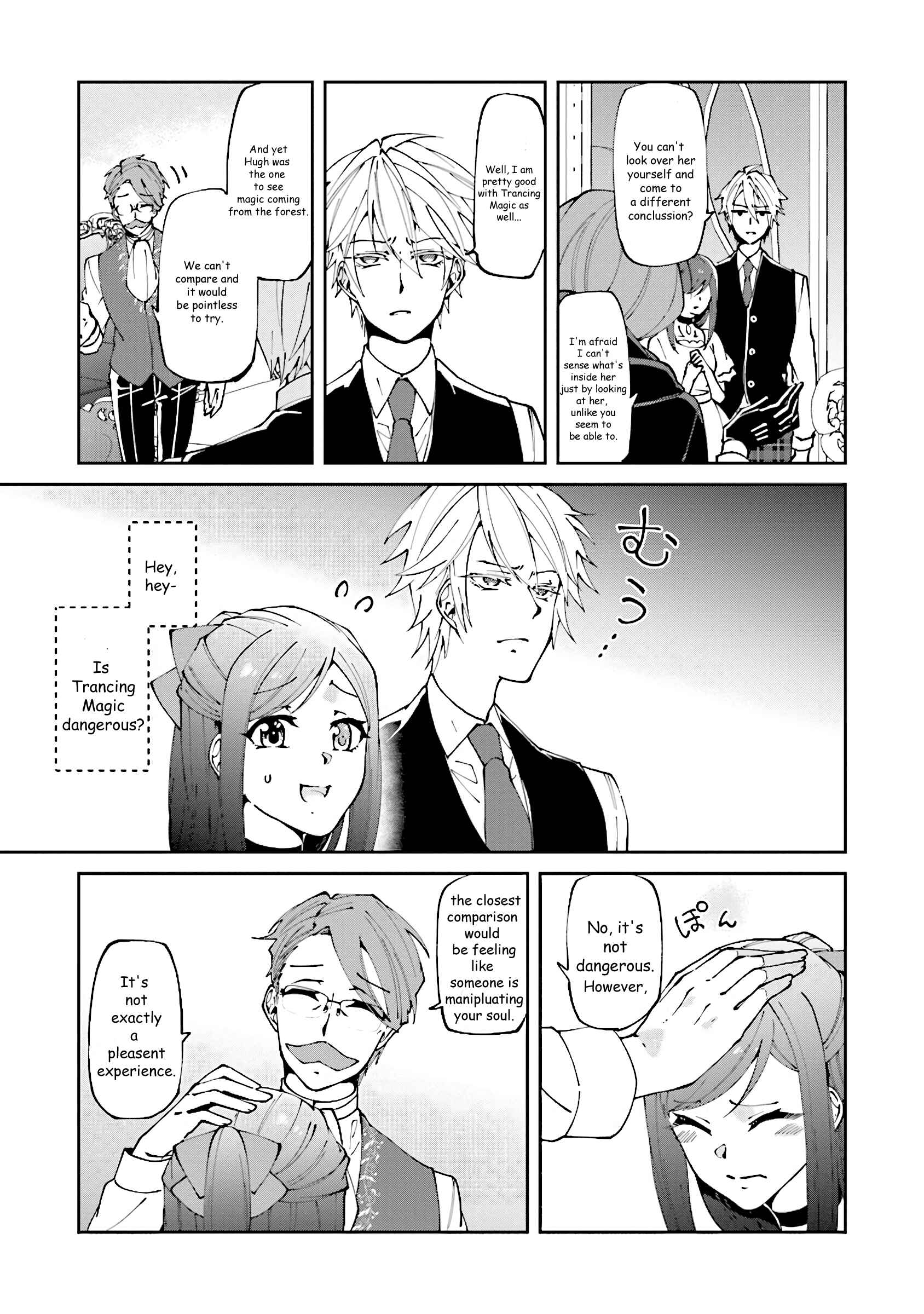 Page 11 Chapter 6 Mori no Hotori de Jam wo Niru ~Isekai de Hajimeru Inakagurashi~