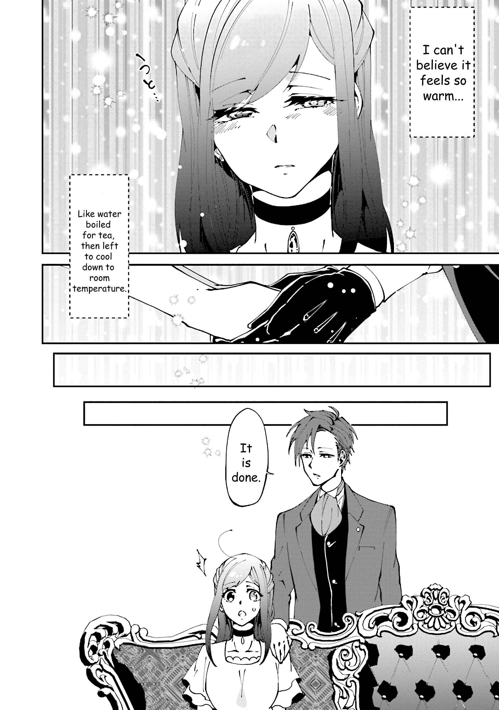 Page 14 Chapter 6 Mori no Hotori de Jam wo Niru ~Isekai de Hajimeru Inakagurashi~