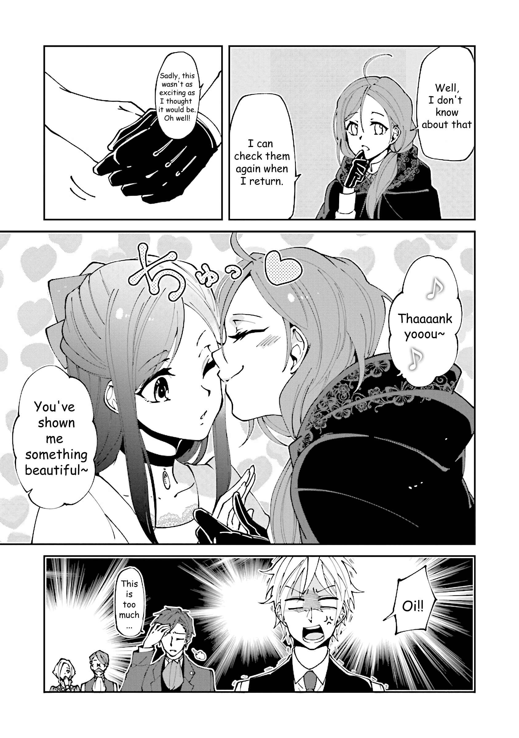 Page 17 Chapter 6 Mori no Hotori de Jam wo Niru ~Isekai de Hajimeru Inakagurashi~