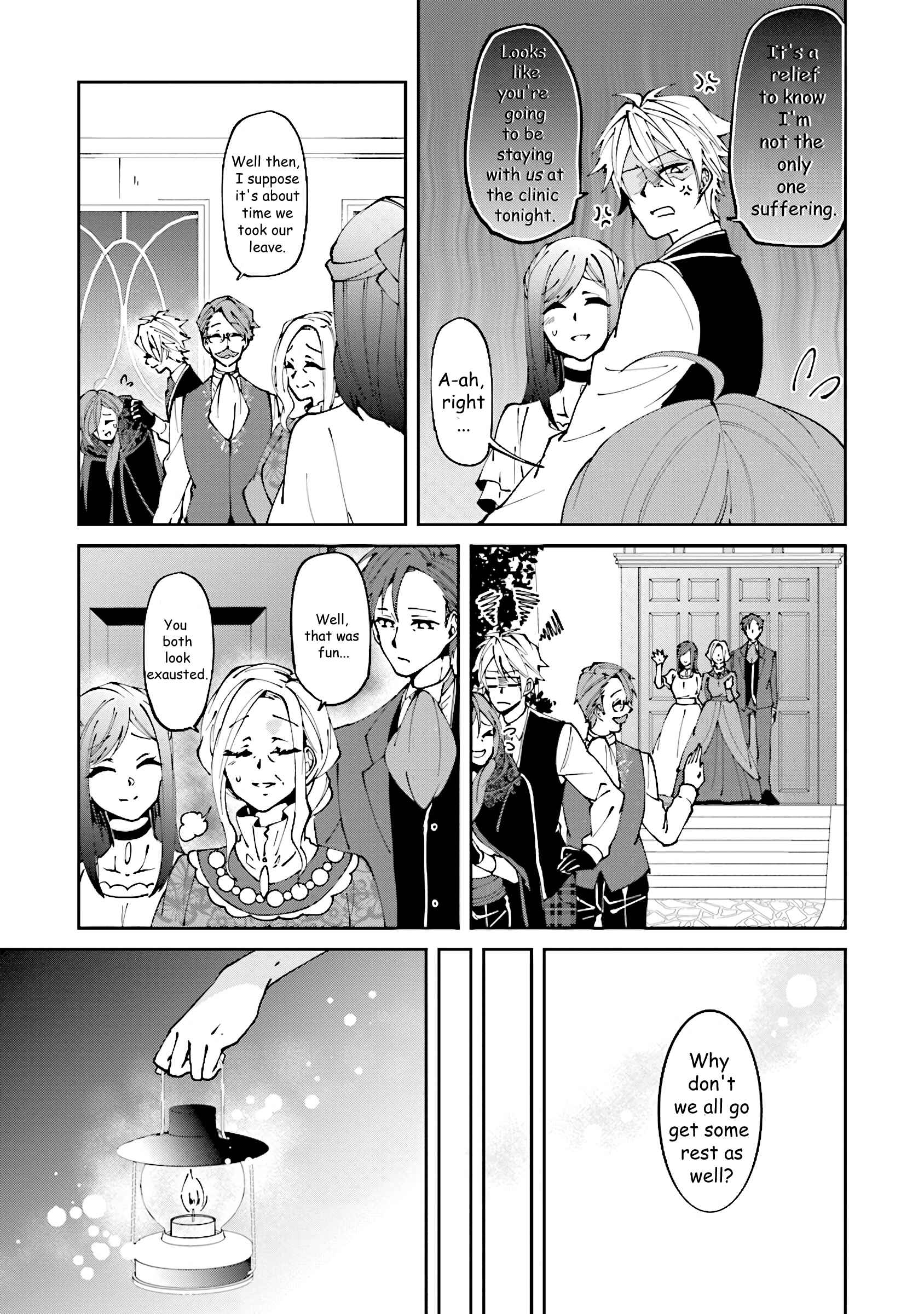 Page 19 Chapter 6 Mori no Hotori de Jam wo Niru ~Isekai de Hajimeru Inakagurashi~