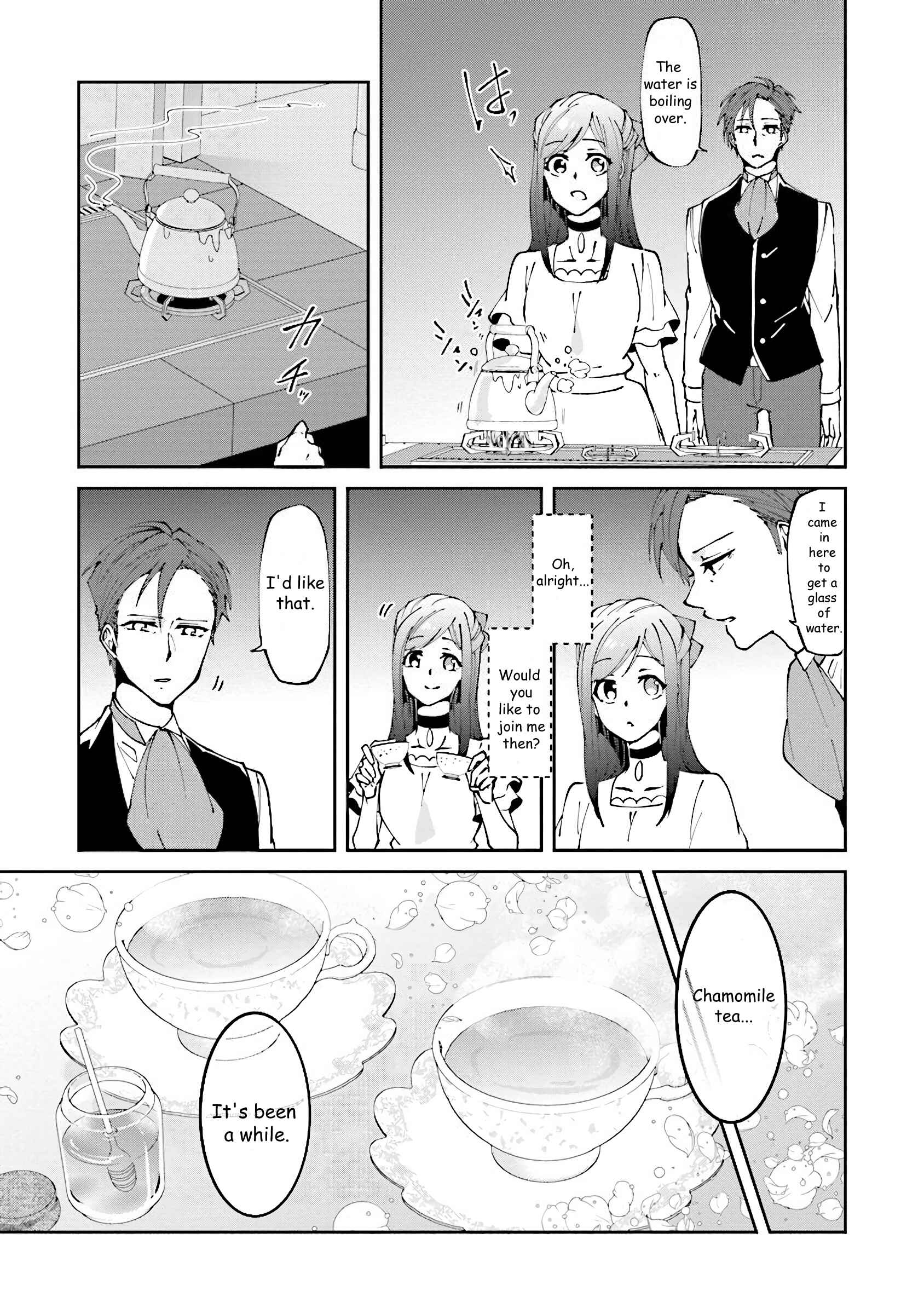 Page 21 Chapter 6 Mori no Hotori de Jam wo Niru ~Isekai de Hajimeru Inakagurashi~