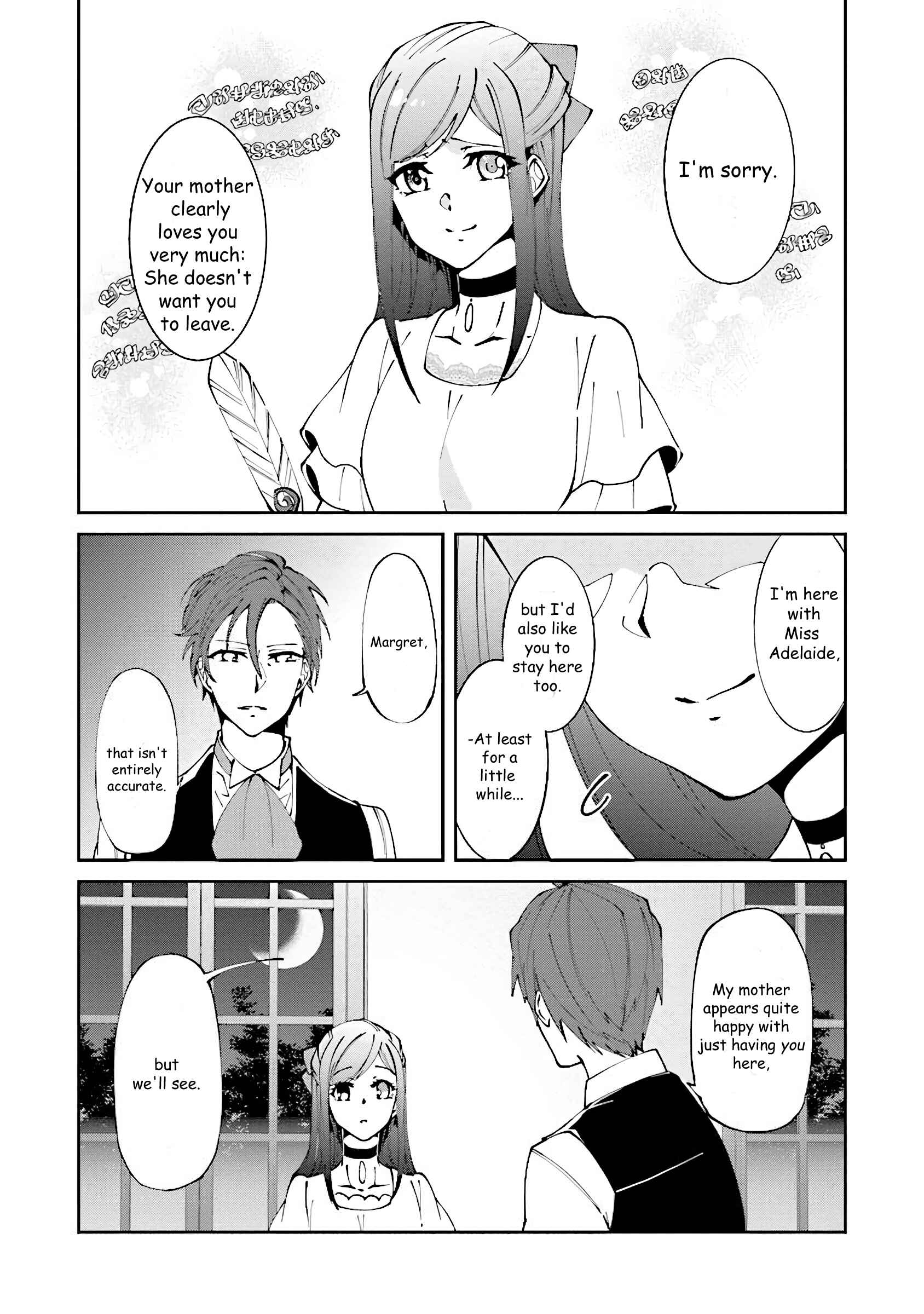 Page 23 Chapter 6 Mori no Hotori de Jam wo Niru ~Isekai de Hajimeru Inakagurashi~