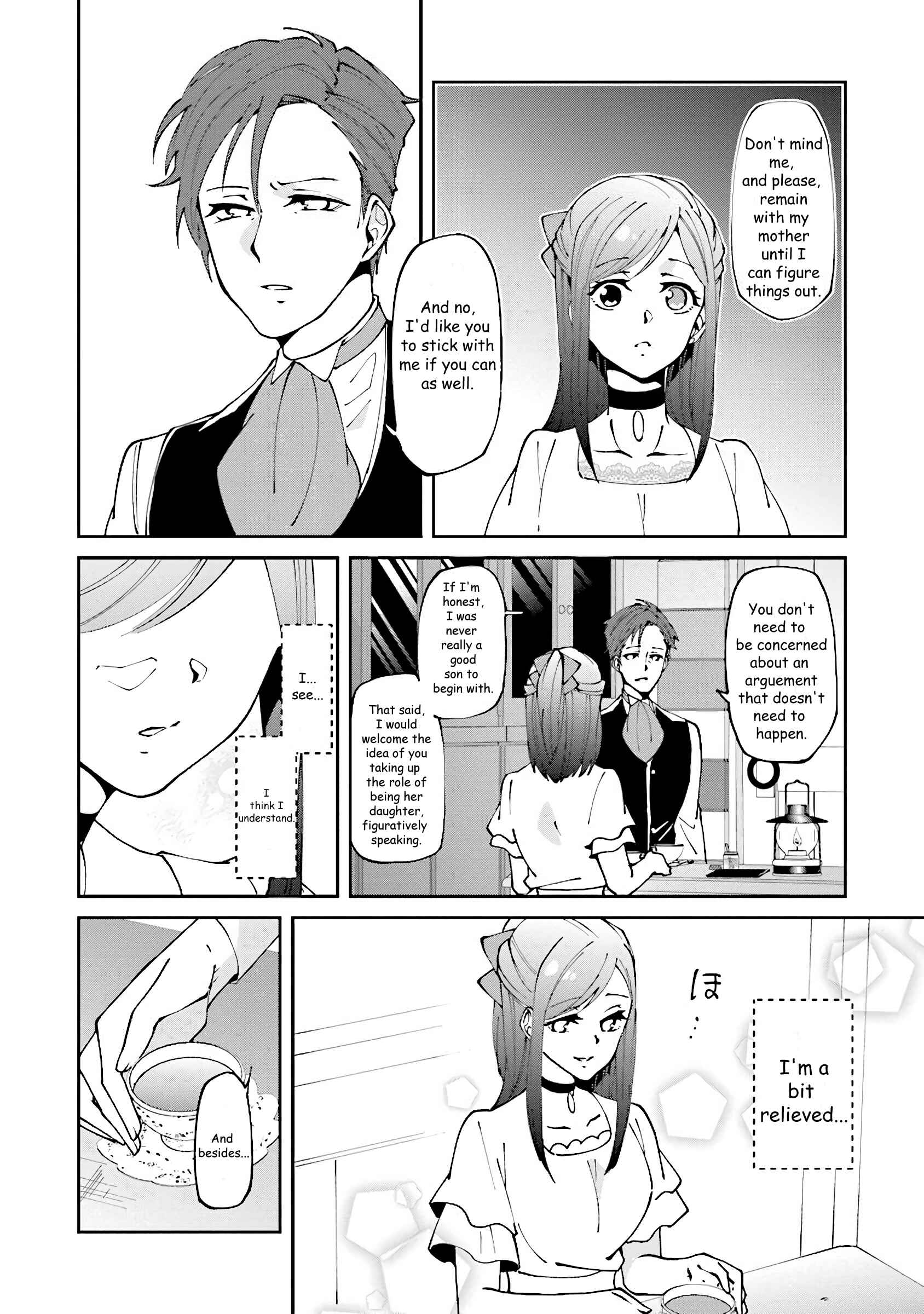 Page 24 Chapter 6 Mori no Hotori de Jam wo Niru ~Isekai de Hajimeru Inakagurashi~