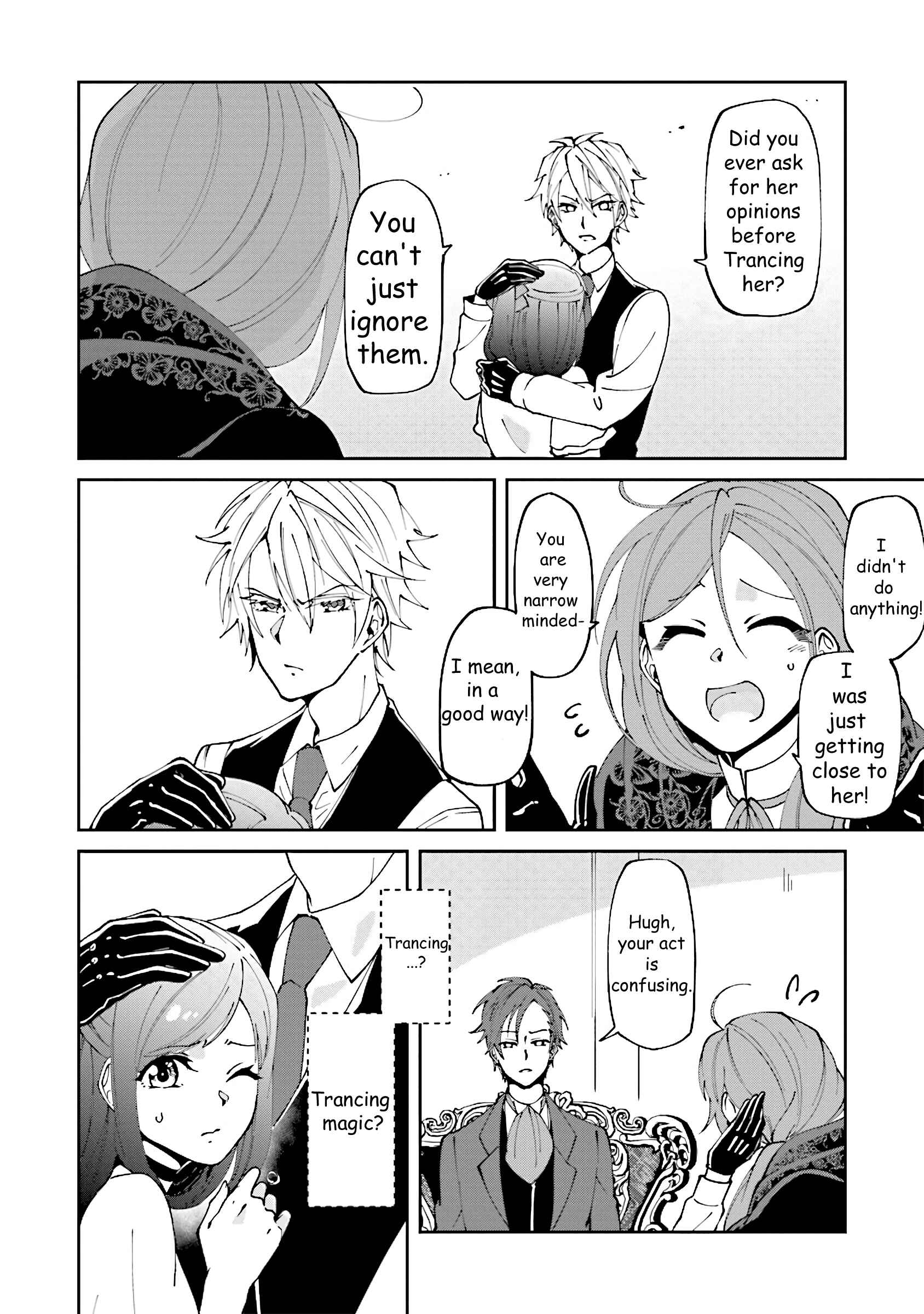 Page 6 Chapter 6 Mori no Hotori de Jam wo Niru ~Isekai de Hajimeru Inakagurashi~