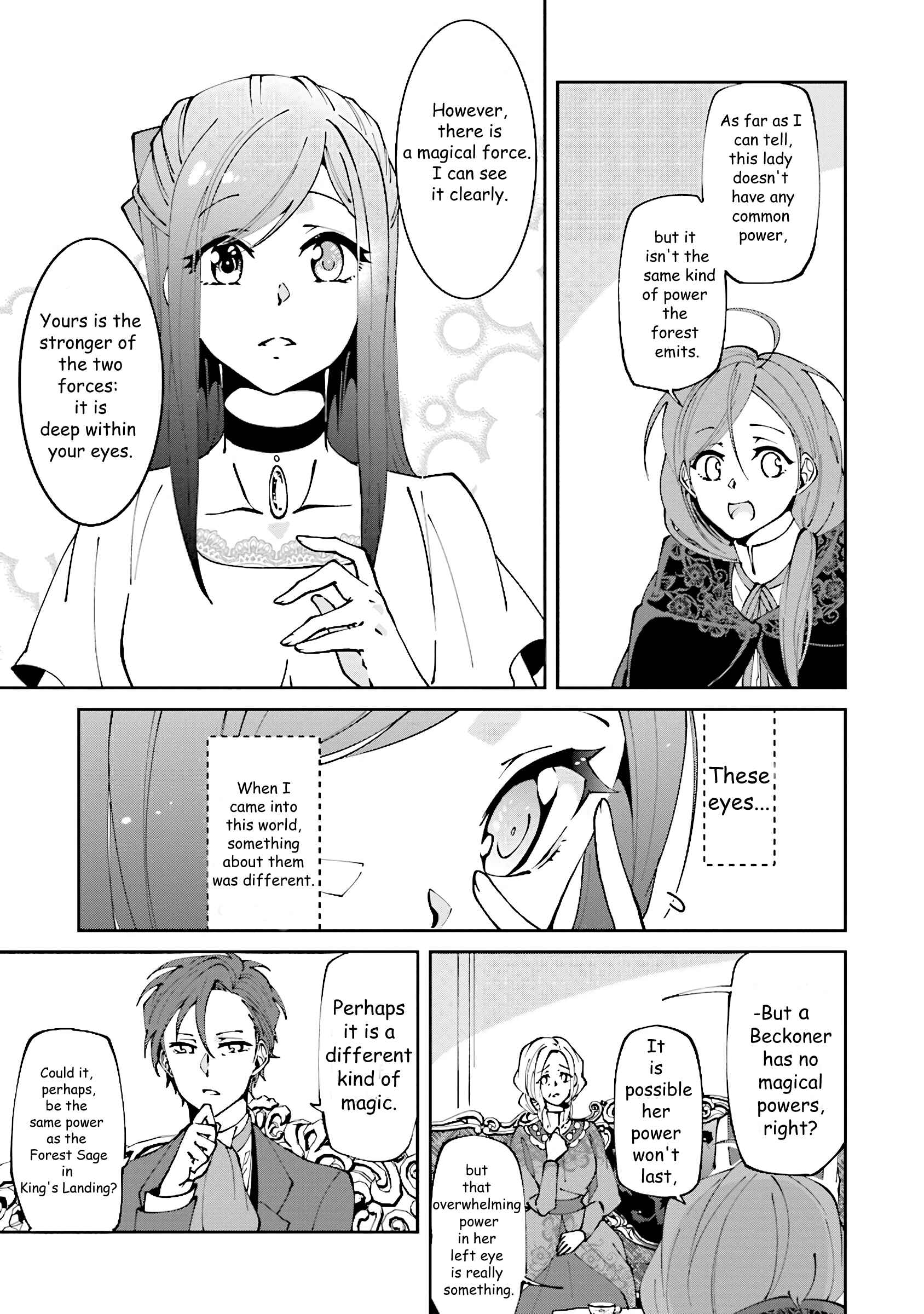 Page 9 Chapter 6 Mori no Hotori de Jam wo Niru ~Isekai de Hajimeru Inakagurashi~