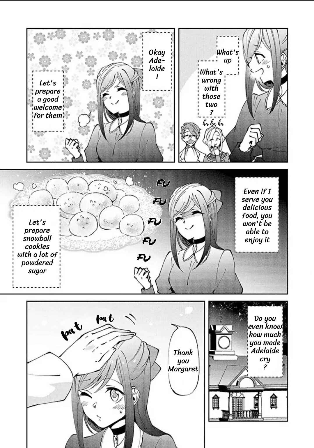 Page 10 Chapter 5 Mori no Hotori de Jam wo Niru ~Isekai de Hajimeru Inakagurashi~