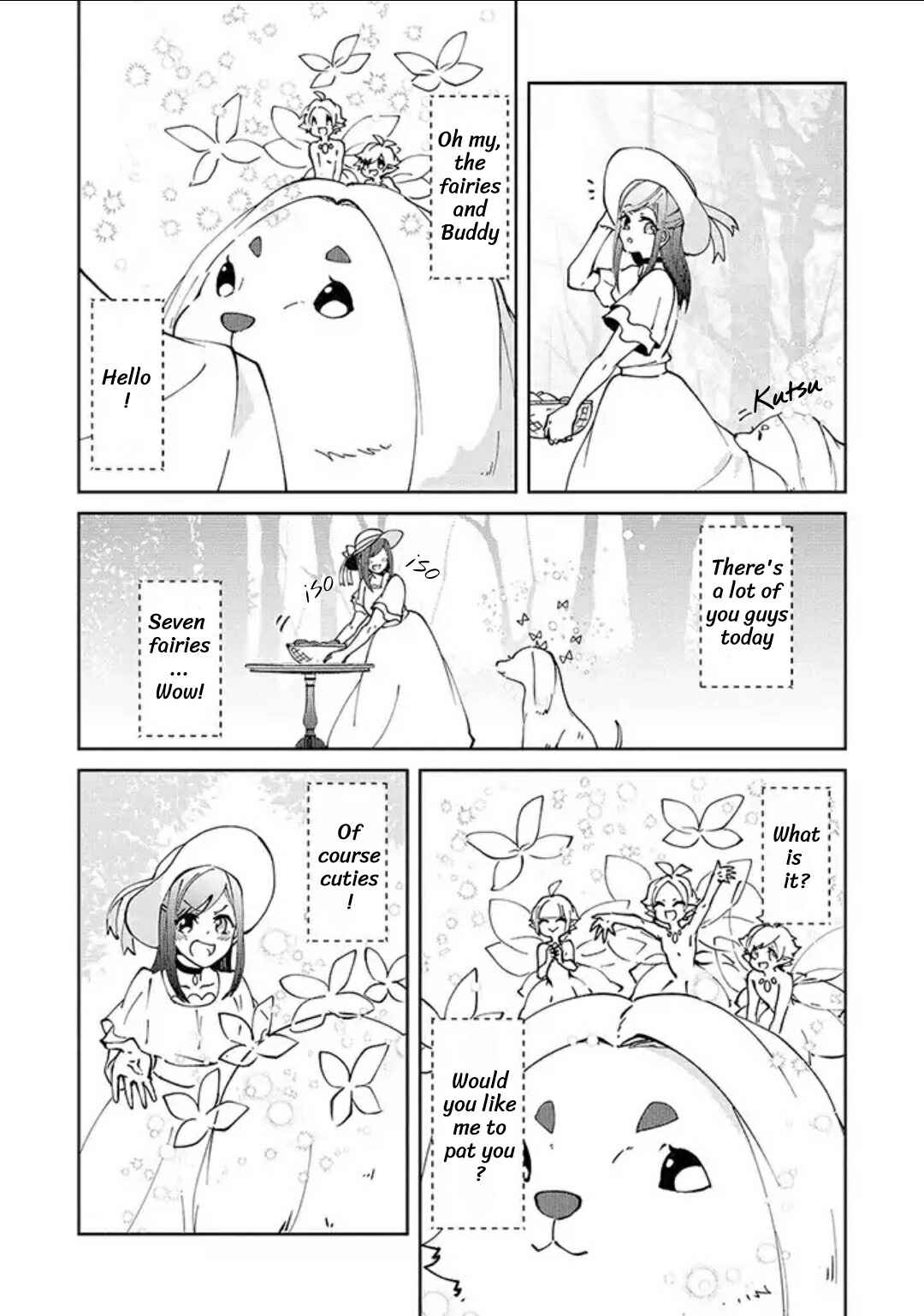 Page 13 Chapter 5 Mori no Hotori de Jam wo Niru ~Isekai de Hajimeru Inakagurashi~