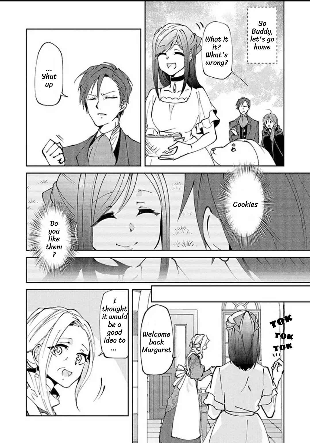 Page 19 Chapter 5 Mori no Hotori de Jam wo Niru ~Isekai de Hajimeru Inakagurashi~