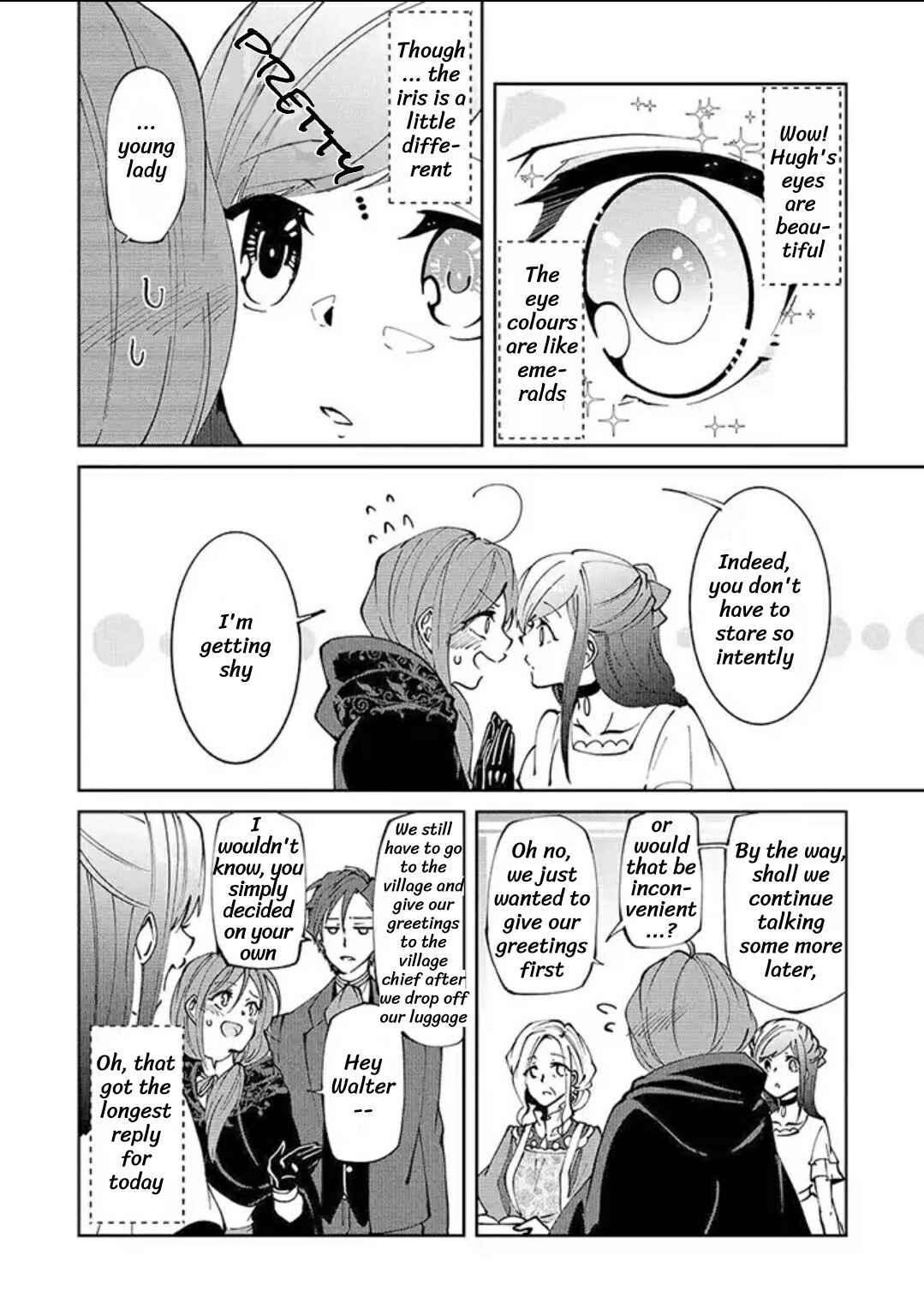 Page 21 Chapter 5 Mori no Hotori de Jam wo Niru ~Isekai de Hajimeru Inakagurashi~