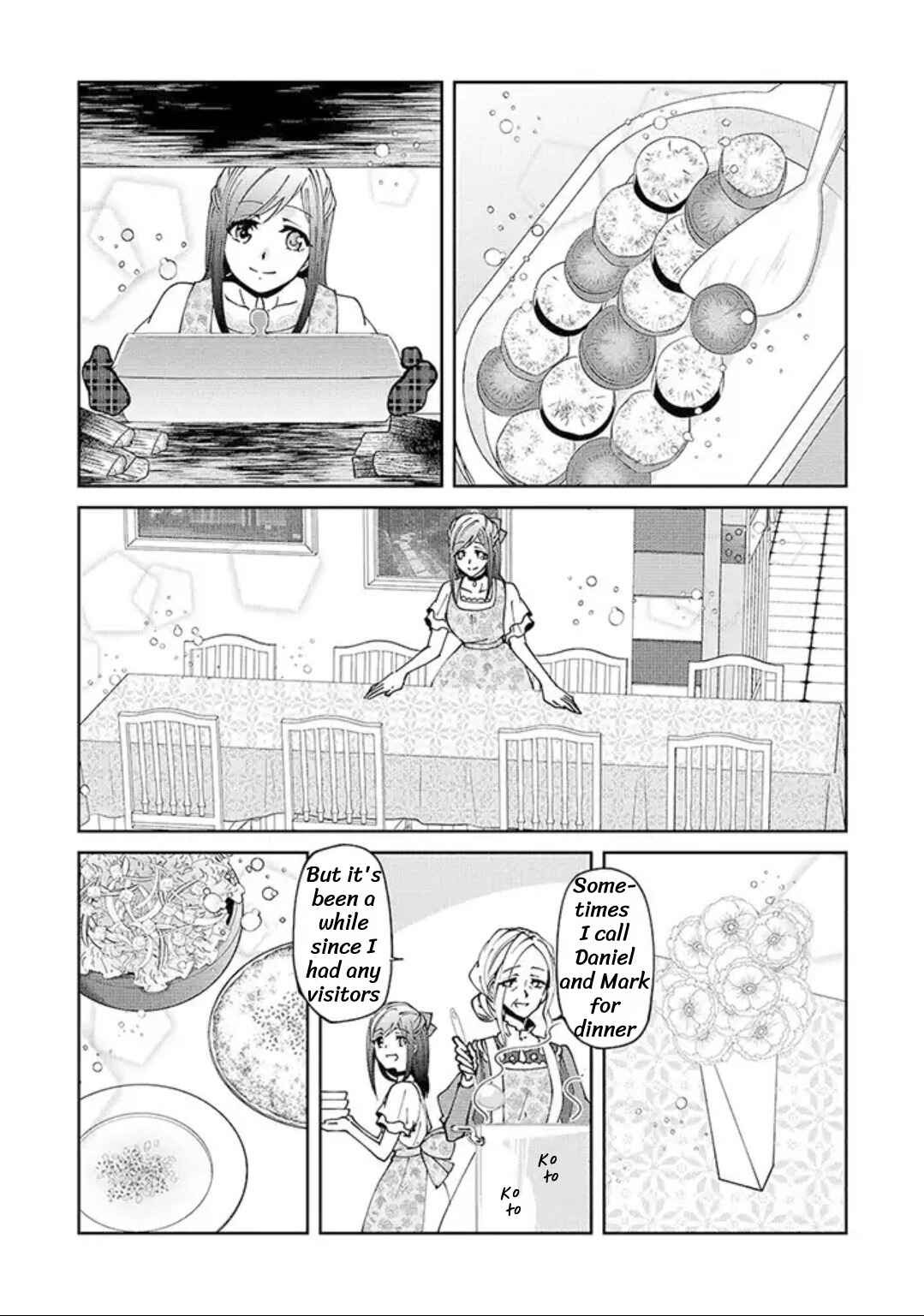 Page 25 Chapter 5 Mori no Hotori de Jam wo Niru ~Isekai de Hajimeru Inakagurashi~