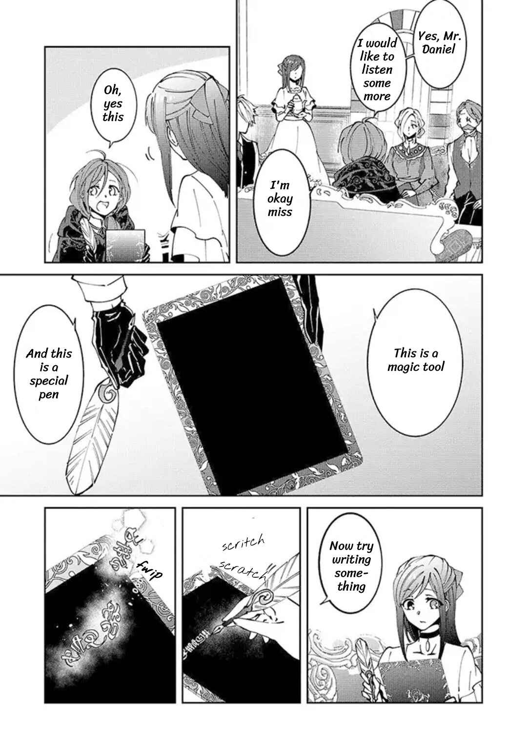 Page 28 Chapter 5 Mori no Hotori de Jam wo Niru ~Isekai de Hajimeru Inakagurashi~