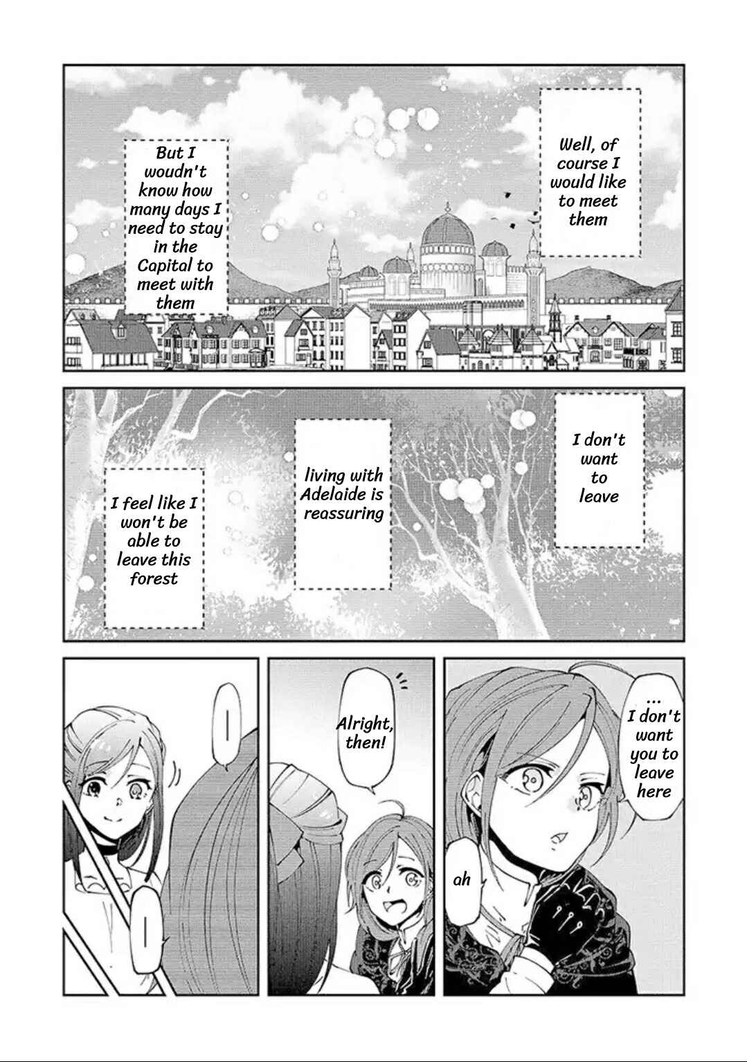 Page 31 Chapter 5 Mori no Hotori de Jam wo Niru ~Isekai de Hajimeru Inakagurashi~