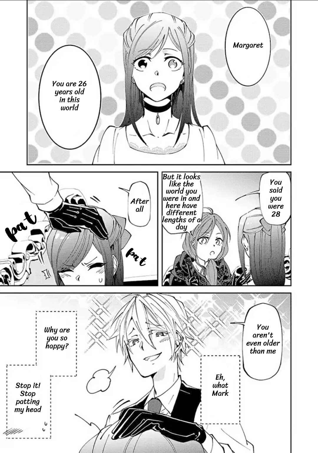 Page 32 Chapter 5 Mori no Hotori de Jam wo Niru ~Isekai de Hajimeru Inakagurashi~