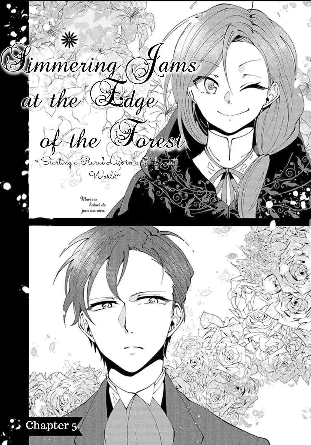 Page 4 Chapter 5 Mori no Hotori de Jam wo Niru ~Isekai de Hajimeru Inakagurashi~