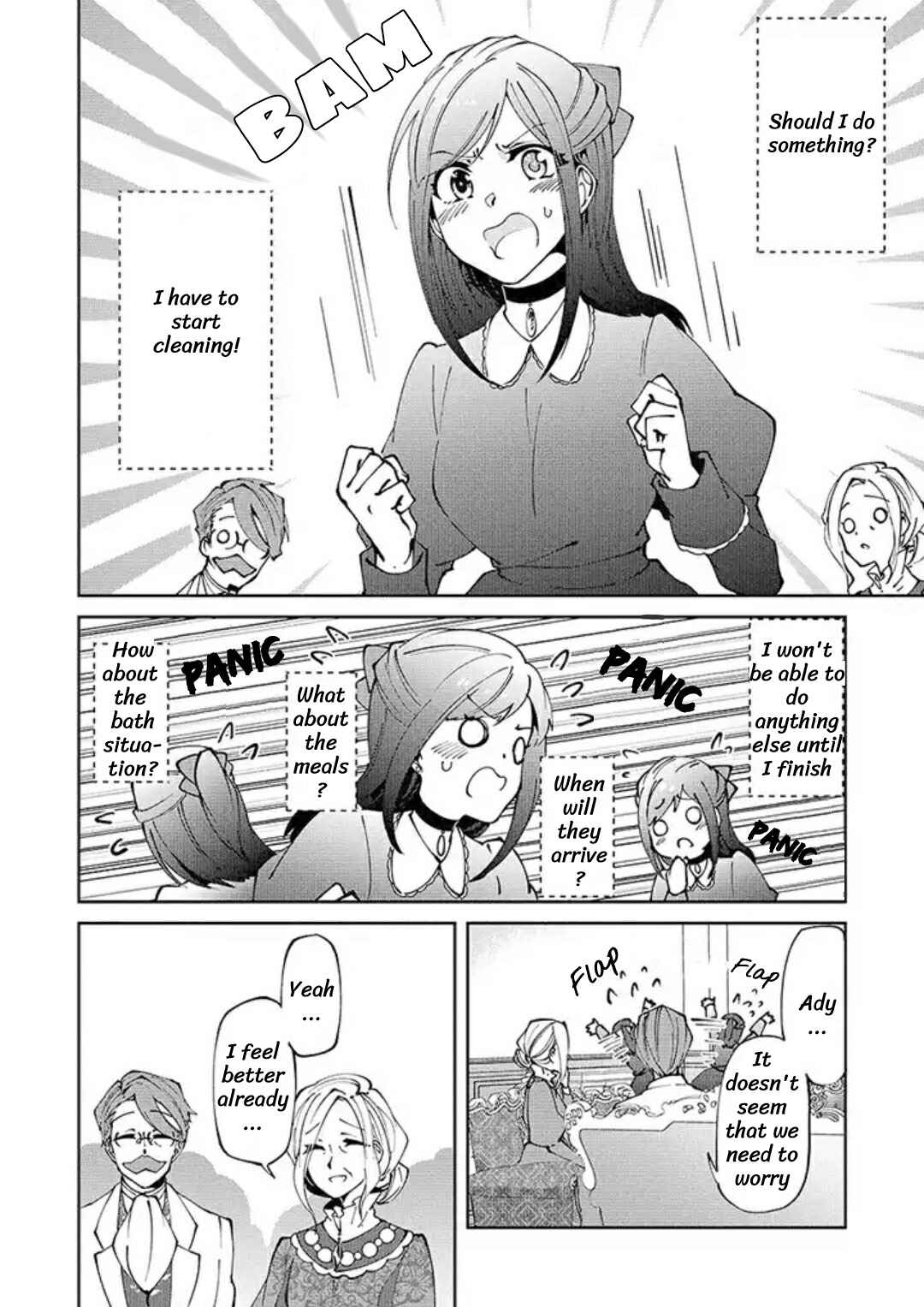 Page 9 Chapter 5 Mori no Hotori de Jam wo Niru ~Isekai de Hajimeru Inakagurashi~