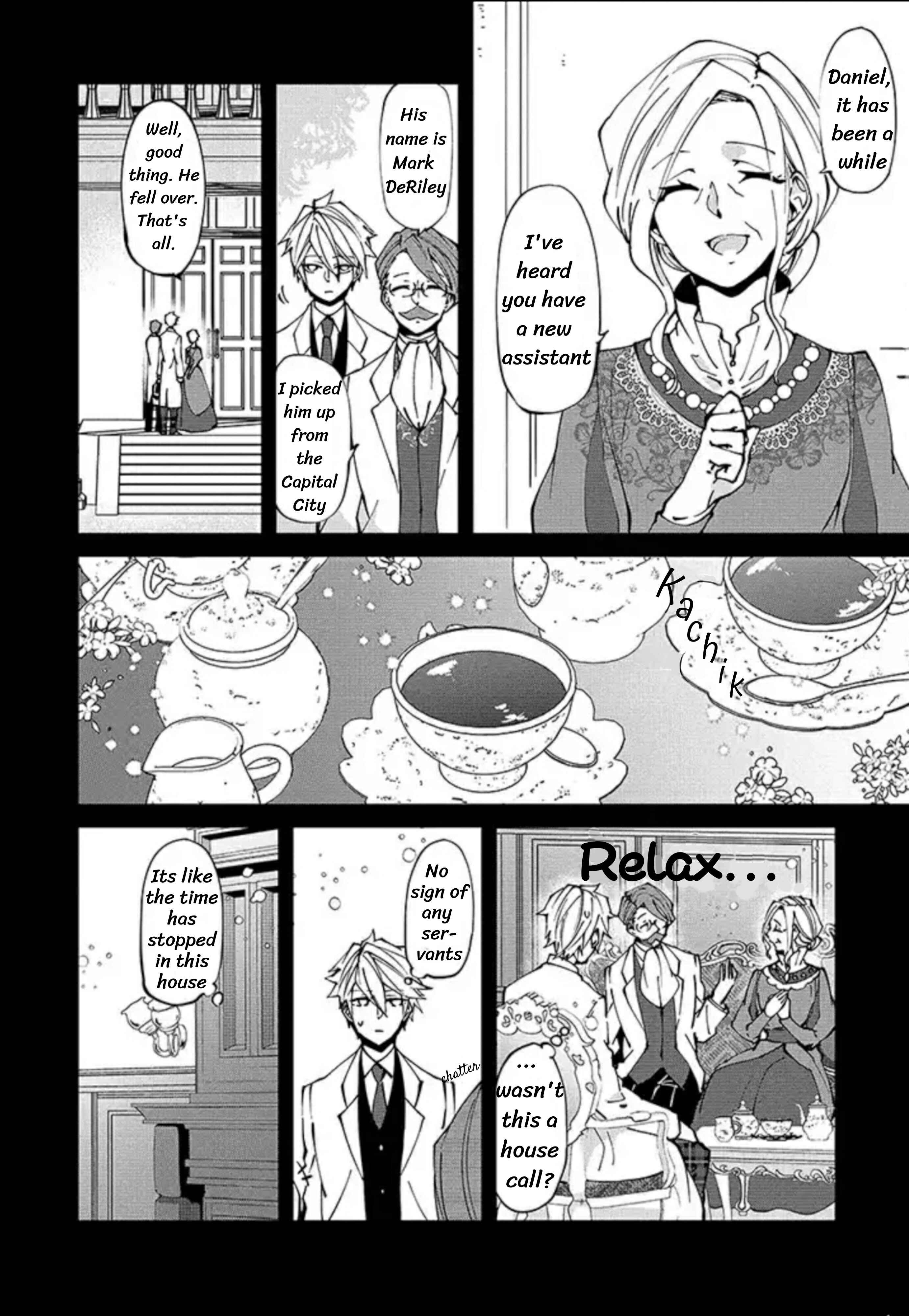 Page 11 Chapter 3 Mori no Hotori de Jam wo Niru ~Isekai de Hajimeru Inakagurashi~