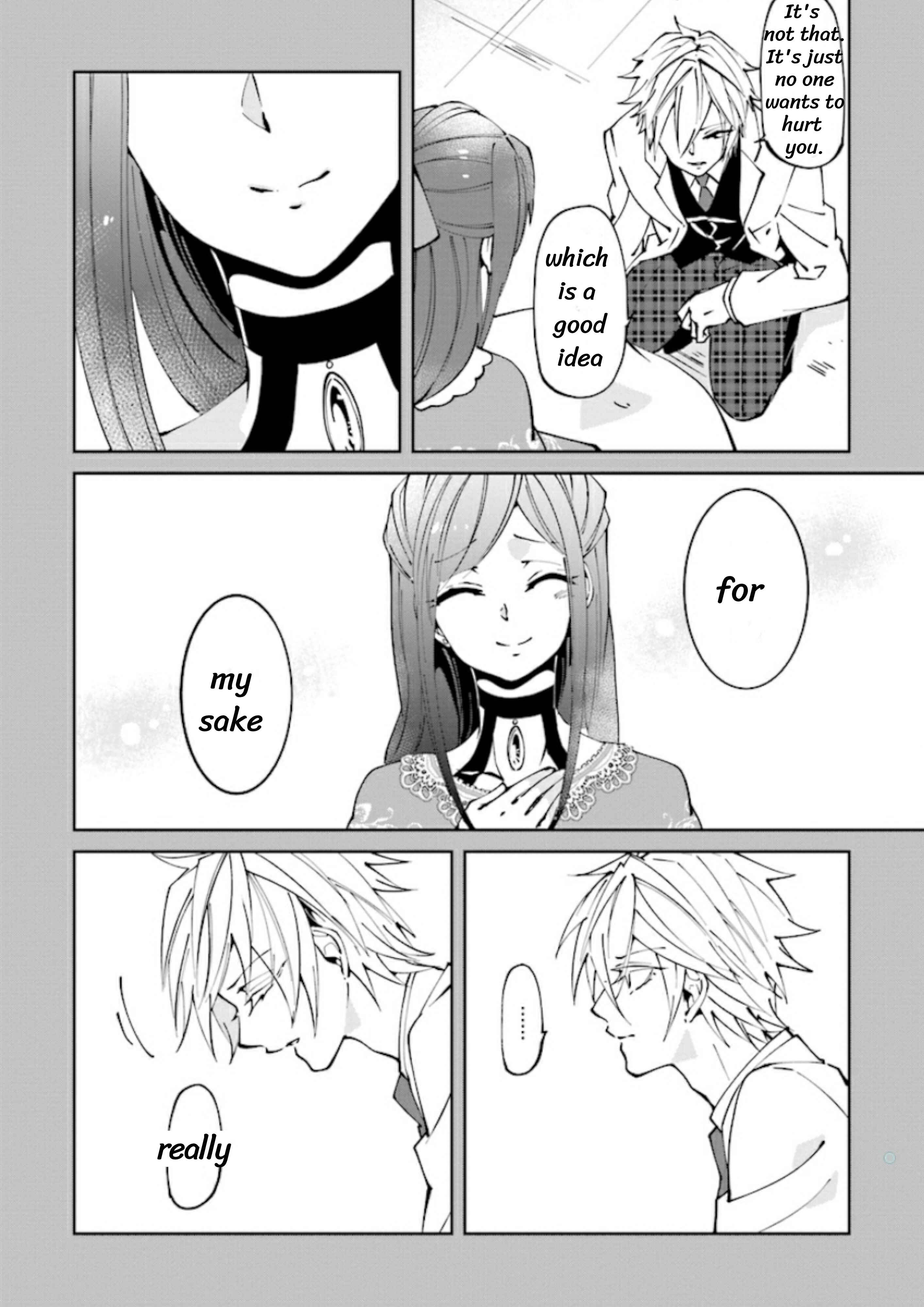 Page 21 Chapter 3 Mori no Hotori de Jam wo Niru ~Isekai de Hajimeru Inakagurashi~