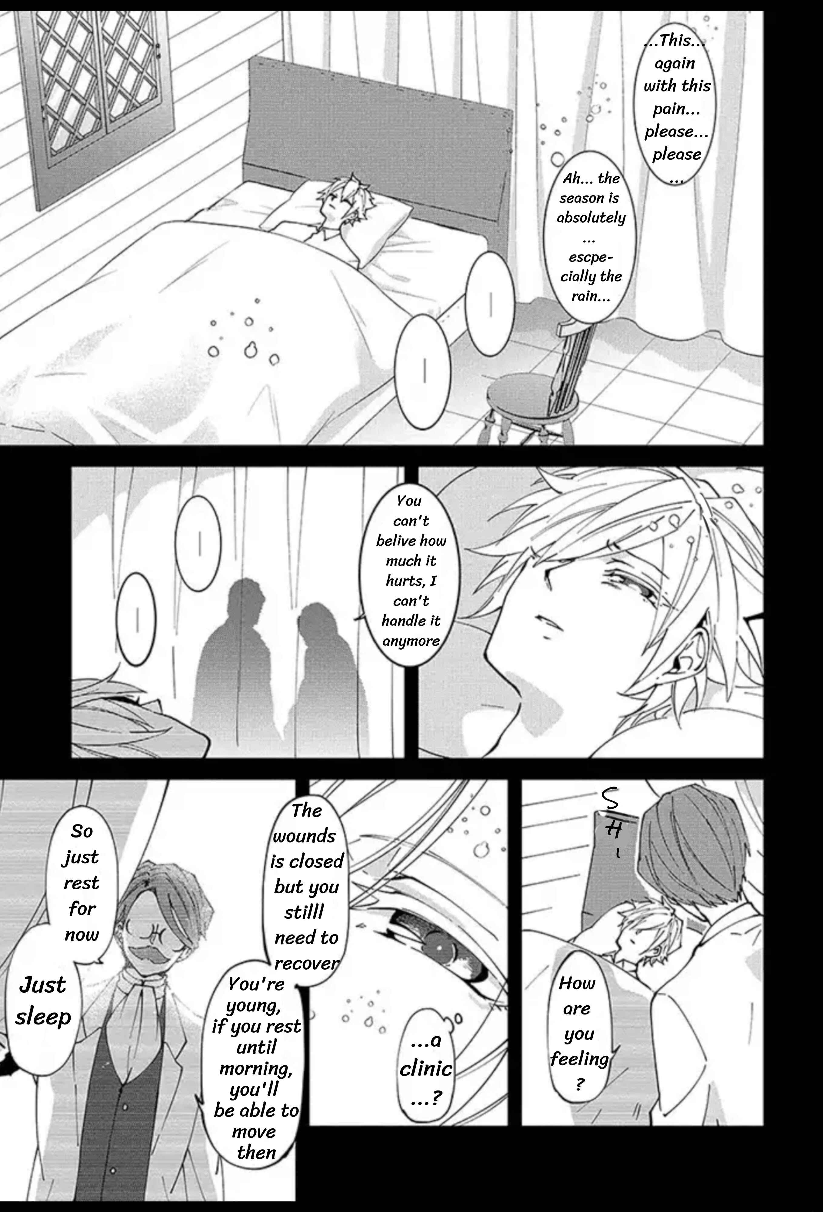 Page 6 Chapter 3 Mori no Hotori de Jam wo Niru ~Isekai de Hajimeru Inakagurashi~