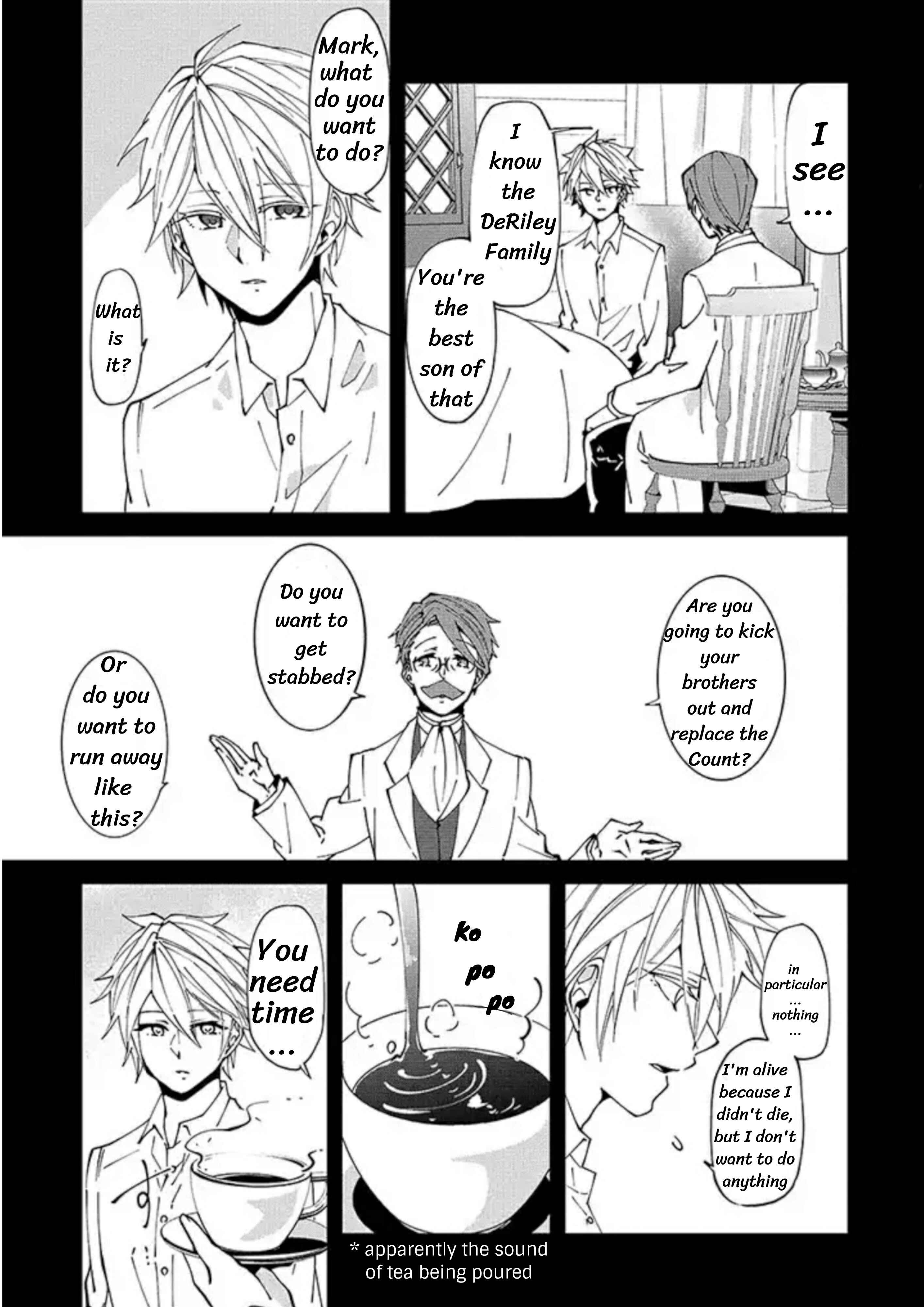 Page 8 Chapter 3 Mori no Hotori de Jam wo Niru ~Isekai de Hajimeru Inakagurashi~