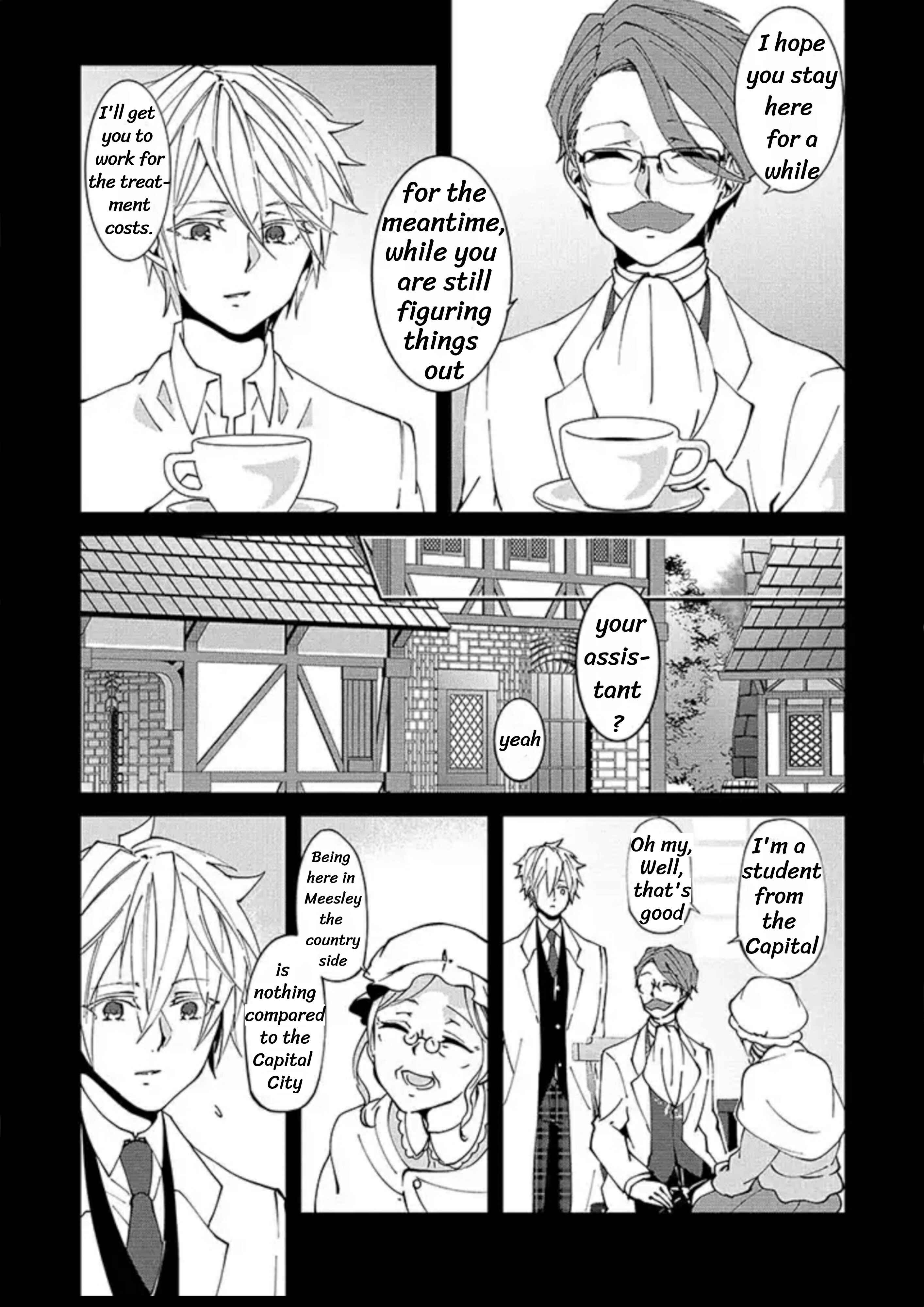 Page 9 Chapter 3 Mori no Hotori de Jam wo Niru ~Isekai de Hajimeru Inakagurashi~