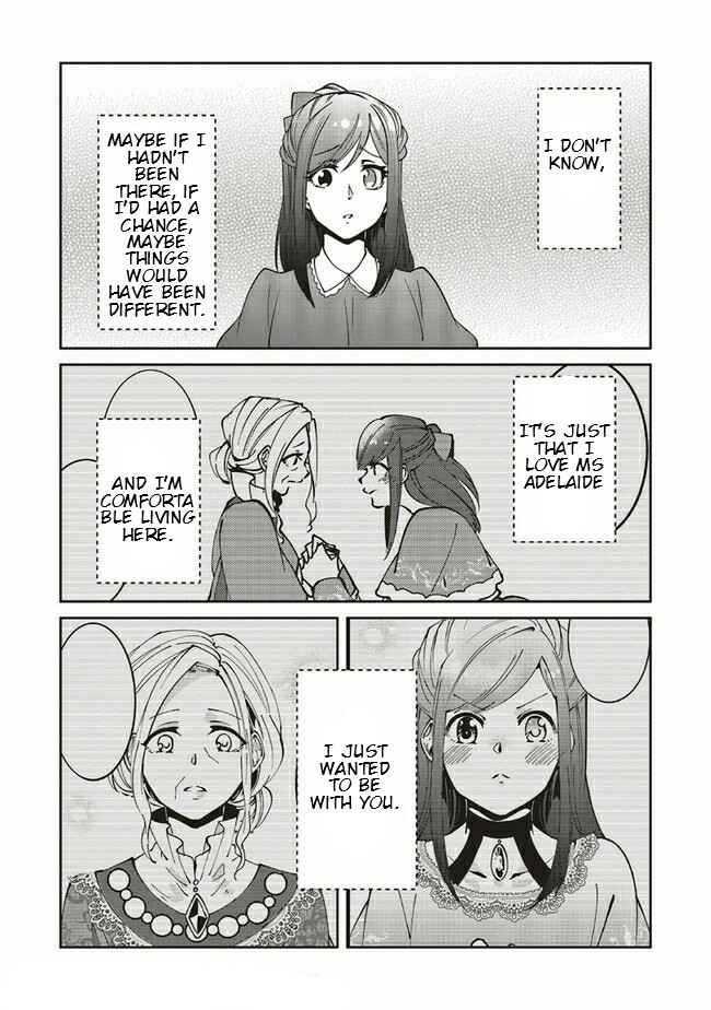 Page 8 Chapter 17.1 Mori no Hotori de Jam wo Niru ~Isekai de Hajimeru Inakagurashi~