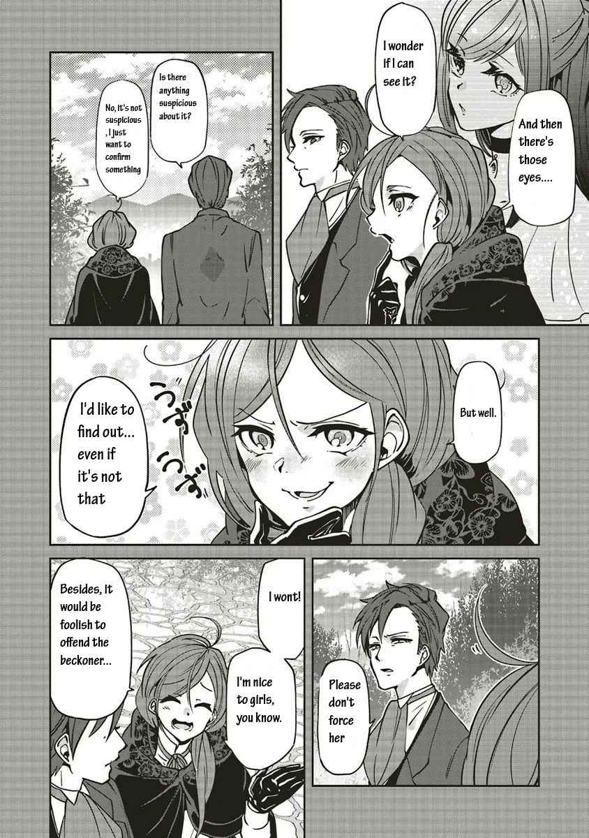 Page 14 Chapter 7 Mori no Hotori de Jam wo Niru ~Isekai de Hajimeru Inakagurashi~