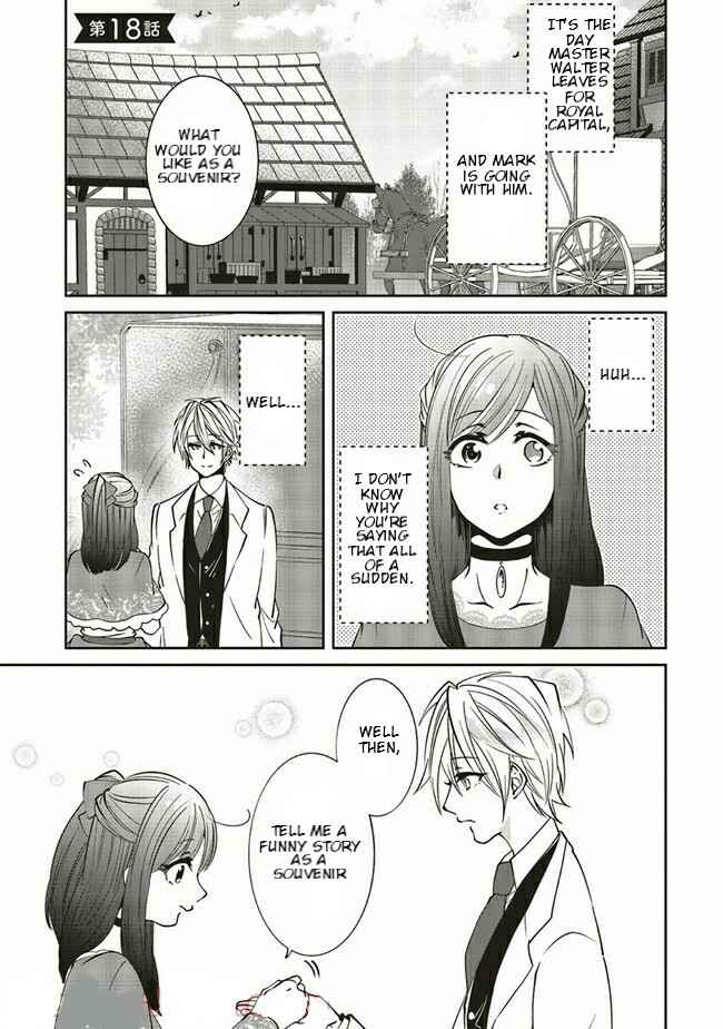 Page 1 Chapter 18 Mori no Hotori de Jam wo Niru ~Isekai de Hajimeru Inakagurashi~