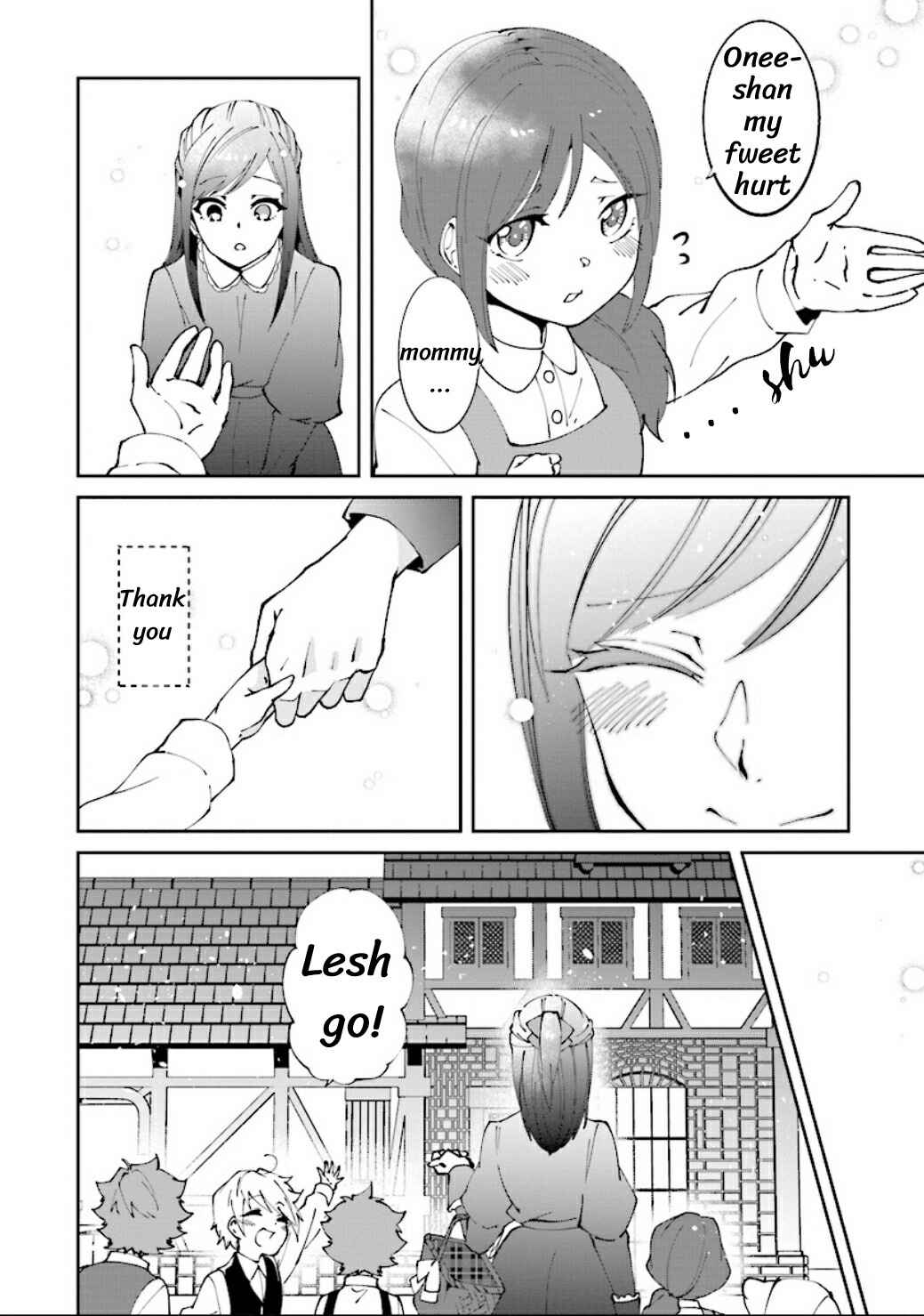 Page 10 Chapter 4 Mori no Hotori de Jam wo Niru ~Isekai de Hajimeru Inakagurashi~